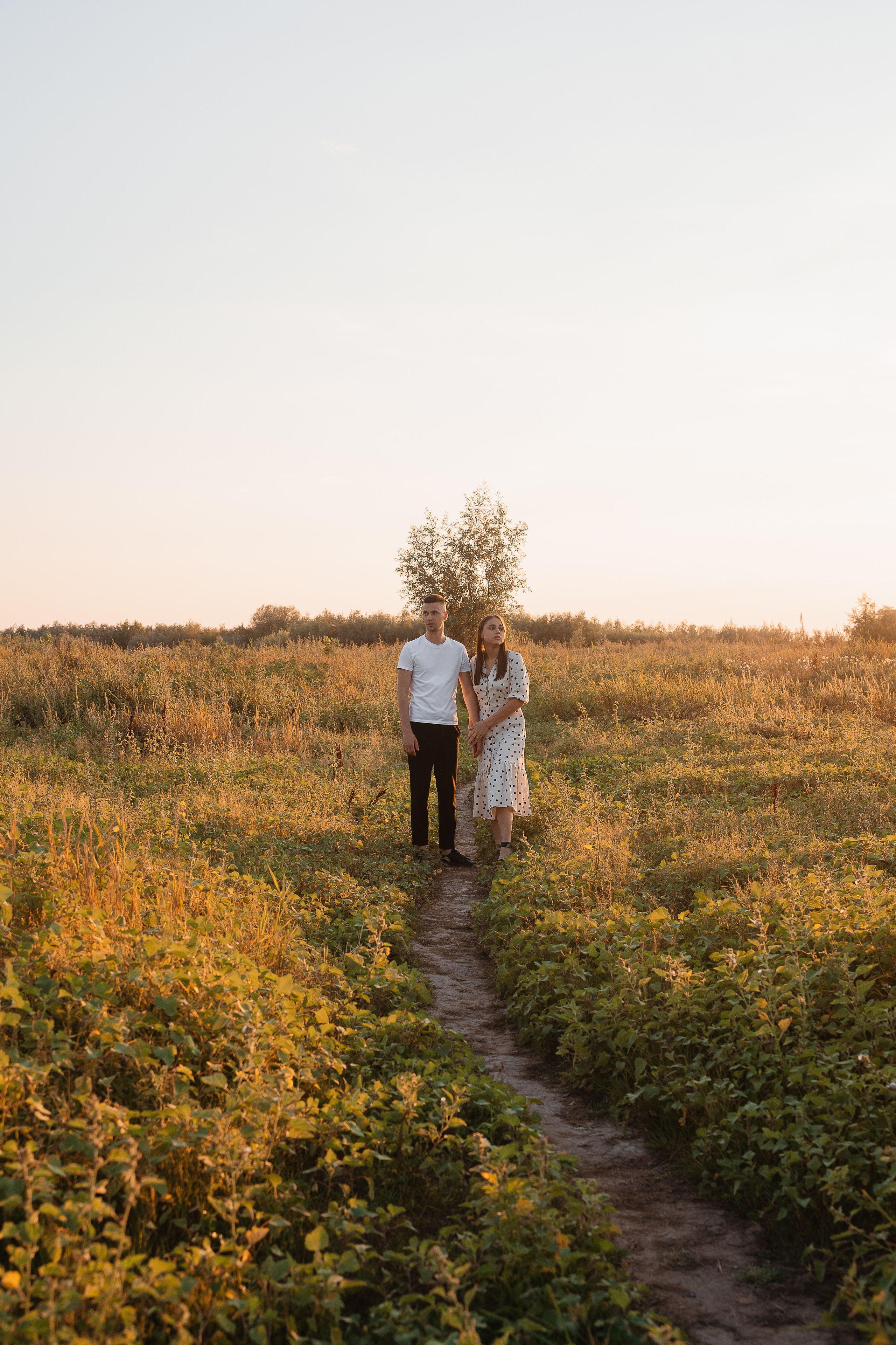 Антон & Ольга. Фотограф Виктория Торгашёва. Астрахань