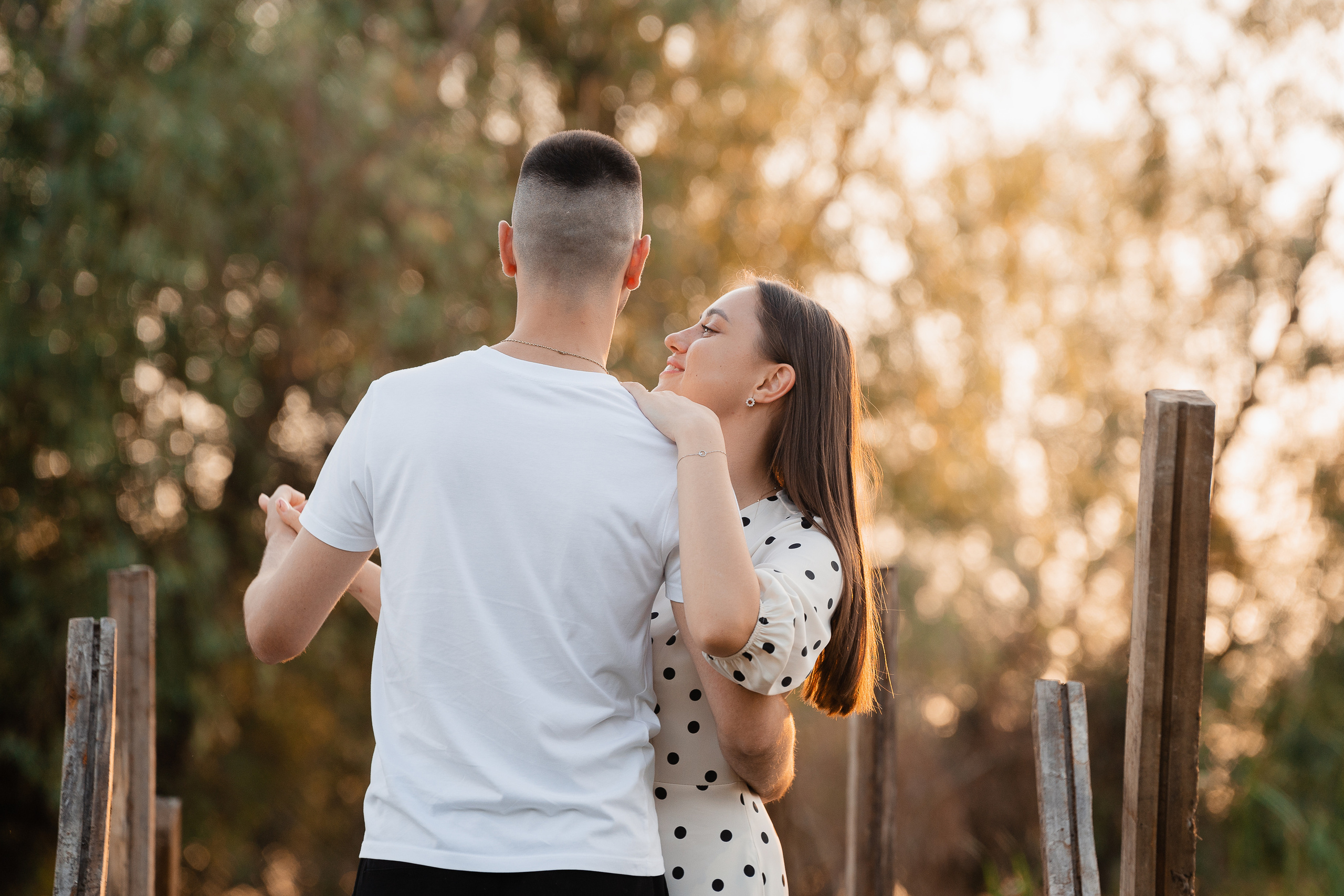 Антон & Ольга. Фотограф Виктория Торгашёва. Астрахань