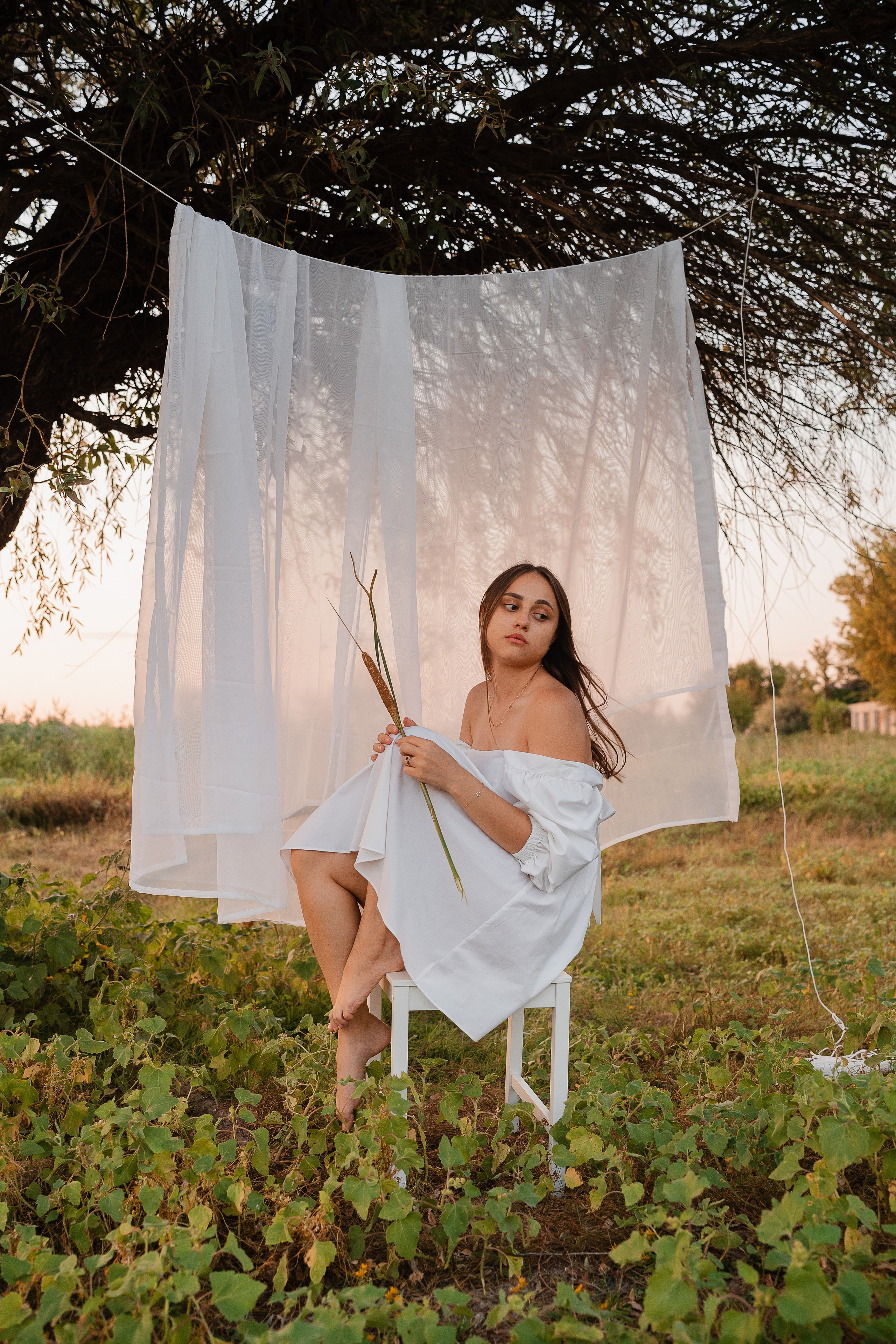 Антон & Ольга. Фотограф Виктория Торгашёва. Астрахань