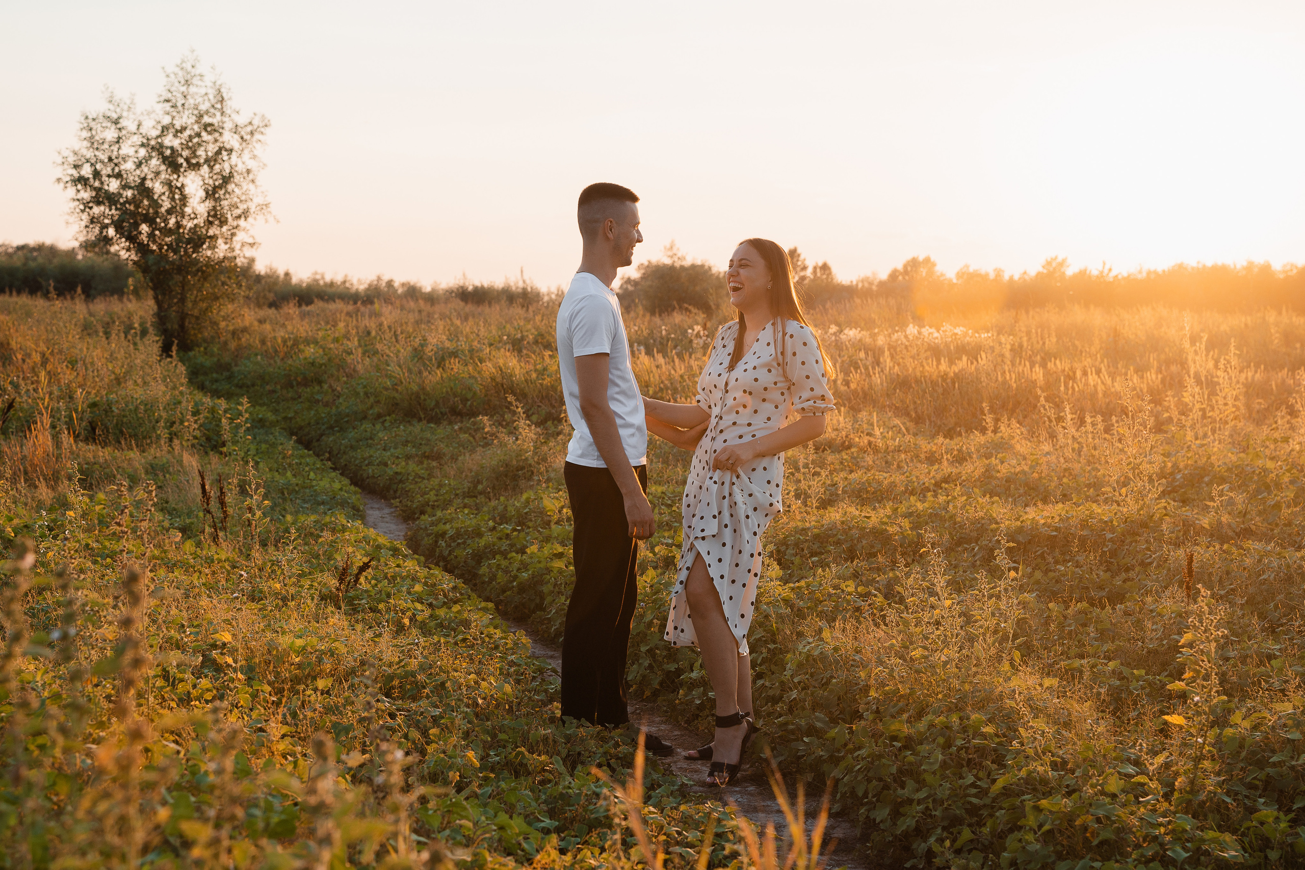 Антон & Ольга. Фотограф Виктория Торгашёва. Астрахань