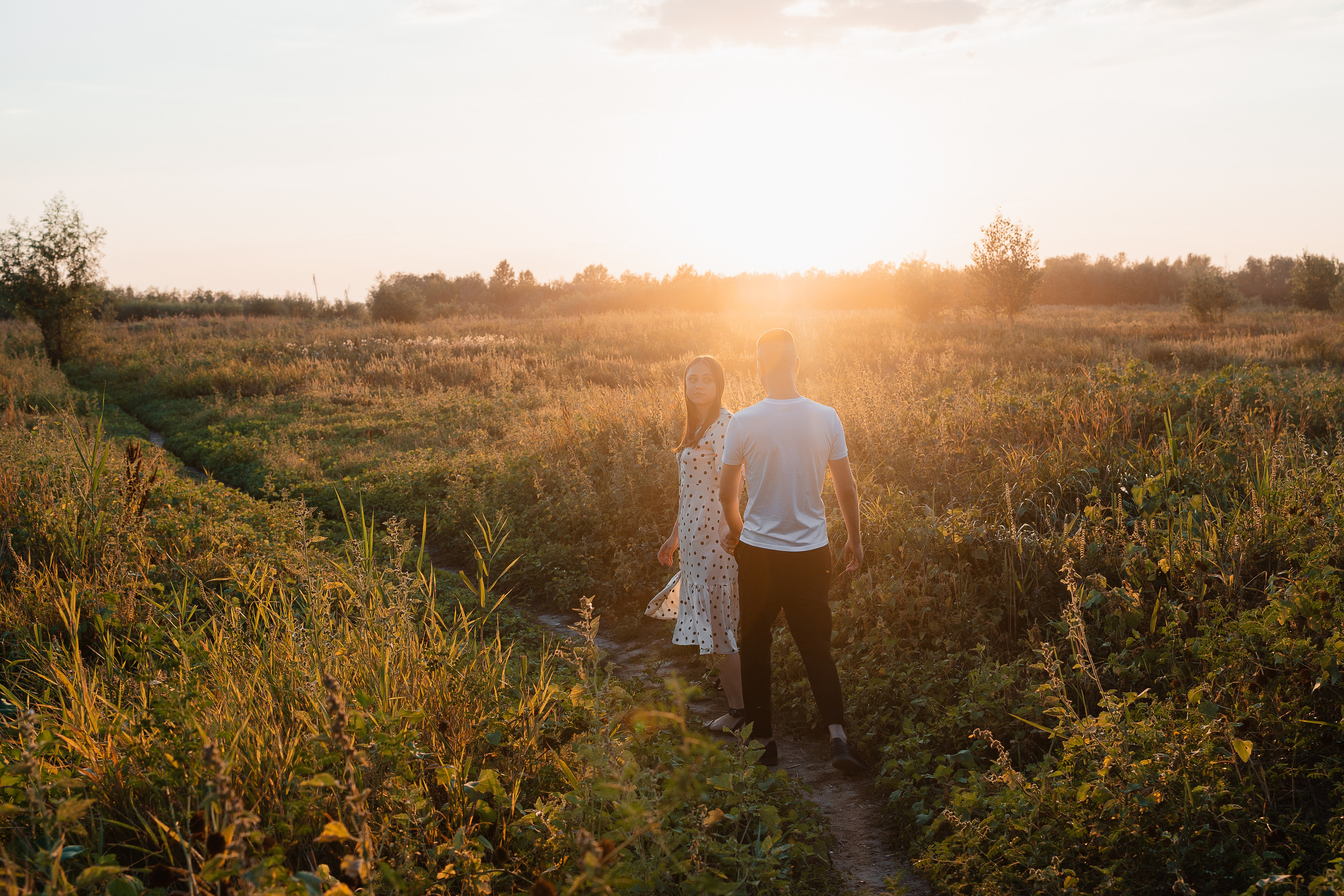 Антон & Ольга. Фотограф Виктория Торгашёва. Астрахань