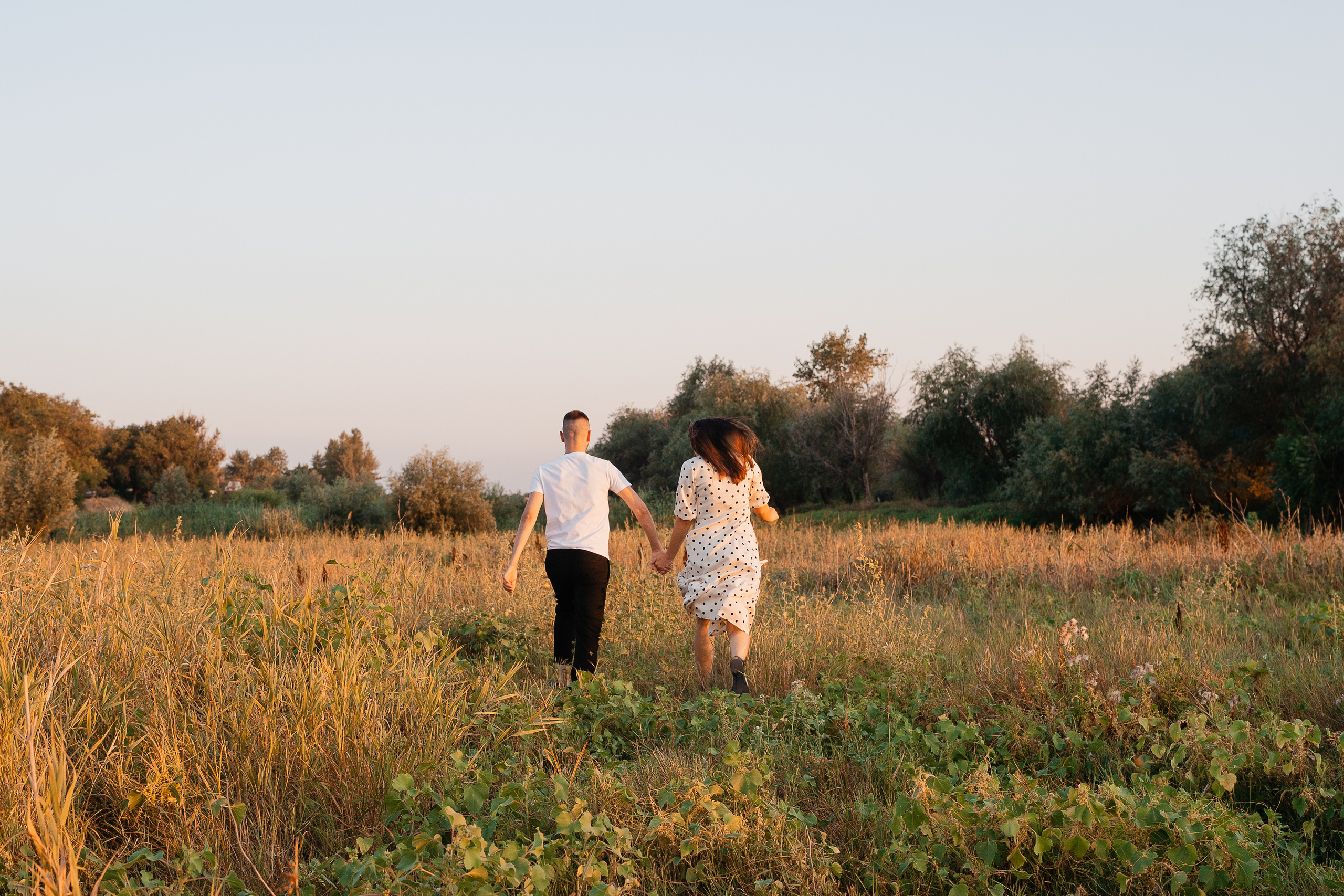 Антон & Ольга. Фотограф Виктория Торгашёва. Астрахань
