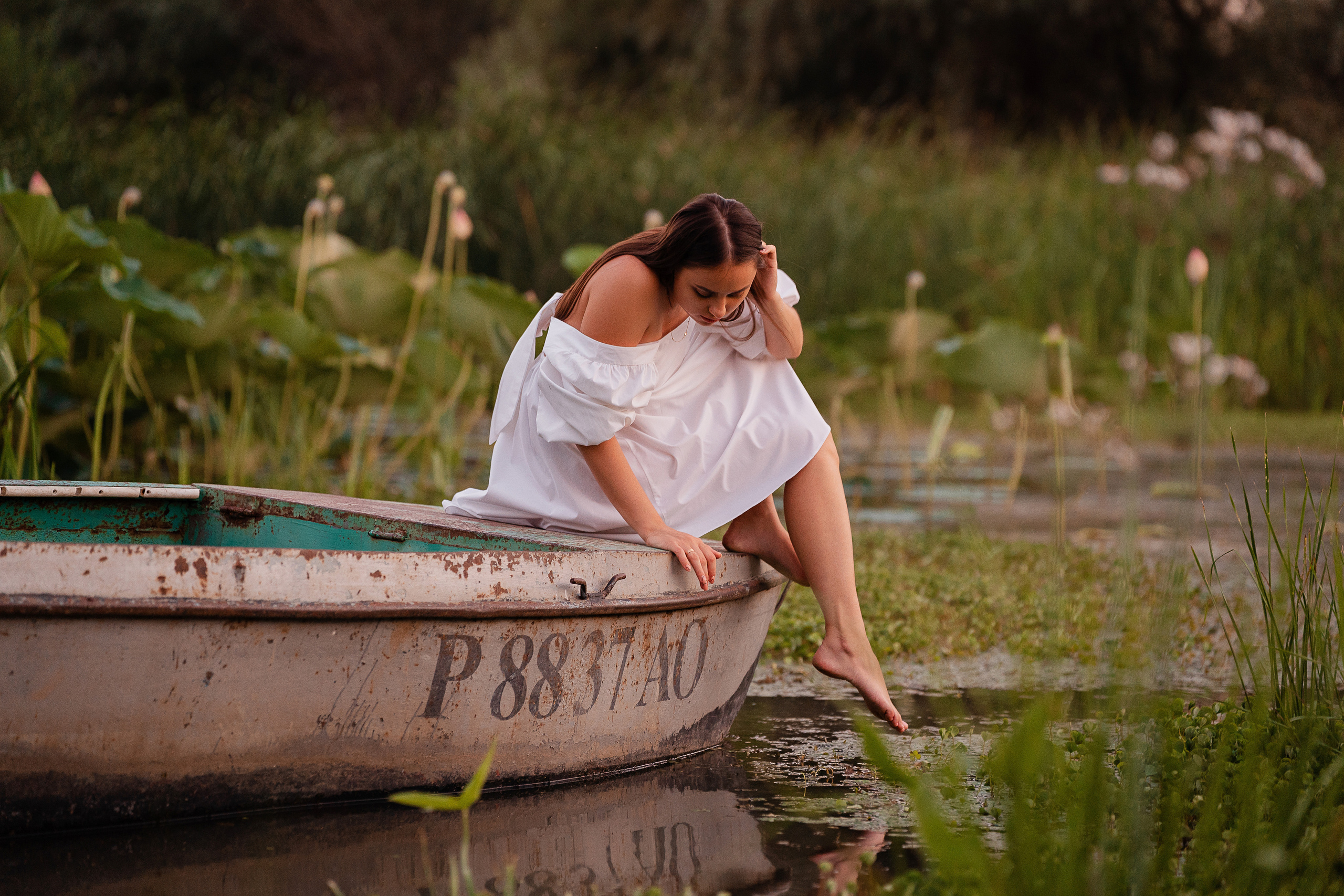 Антон & Ольга. Фотограф Виктория Торгашёва. Астрахань