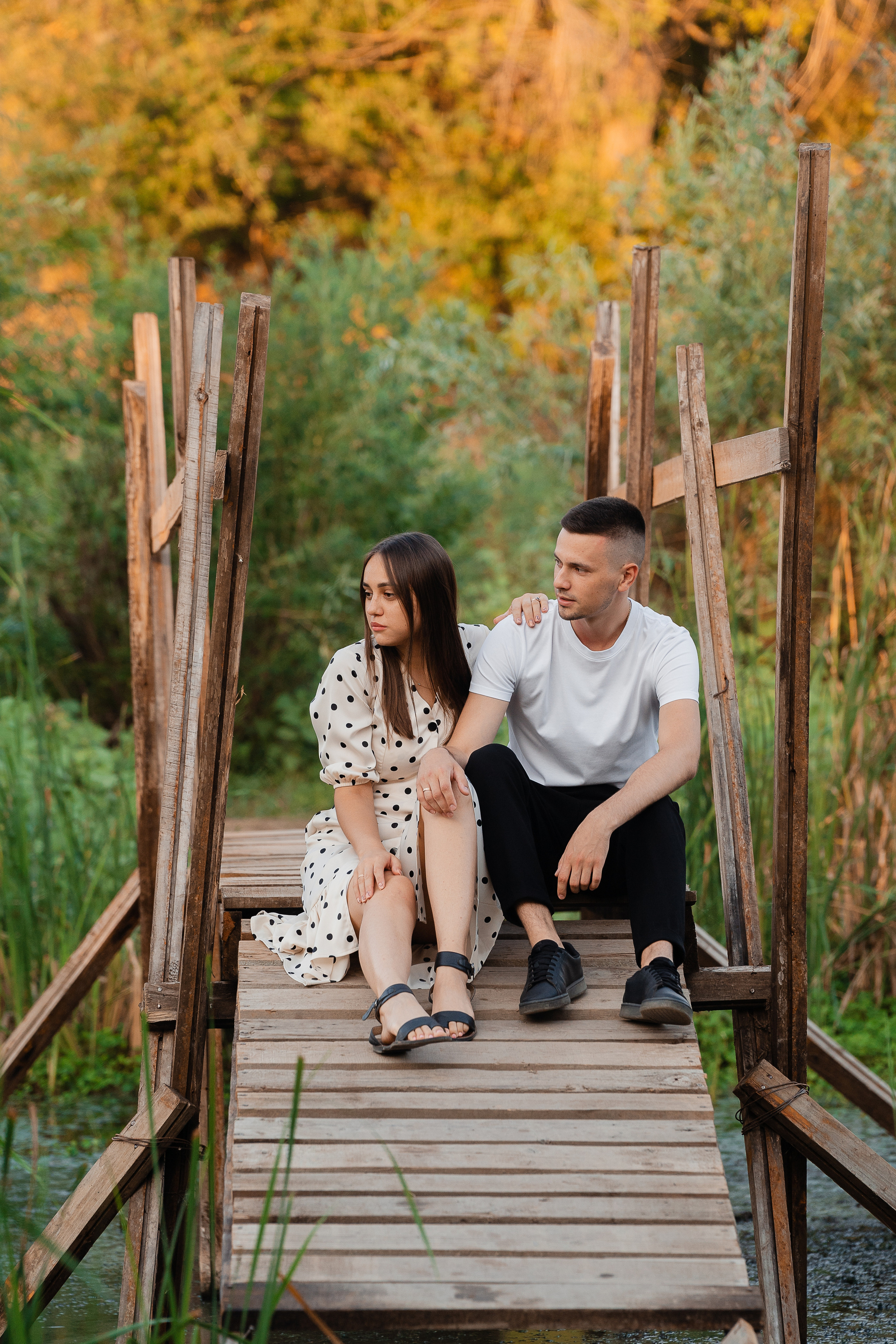 Антон & Ольга. Фотограф Виктория Торгашёва. Астрахань