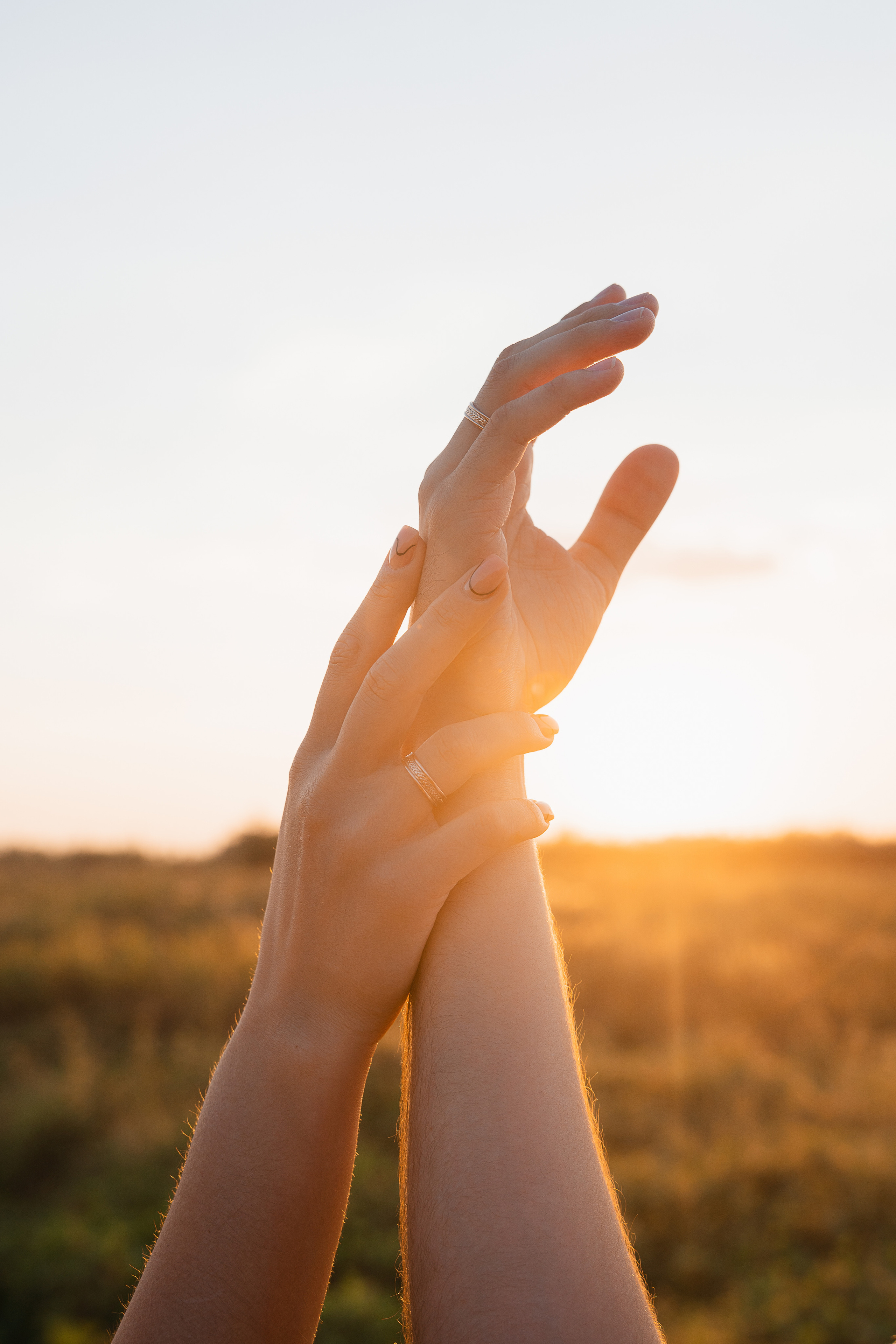 Антон & Ольга. Фотограф Виктория Торгашёва. Астрахань