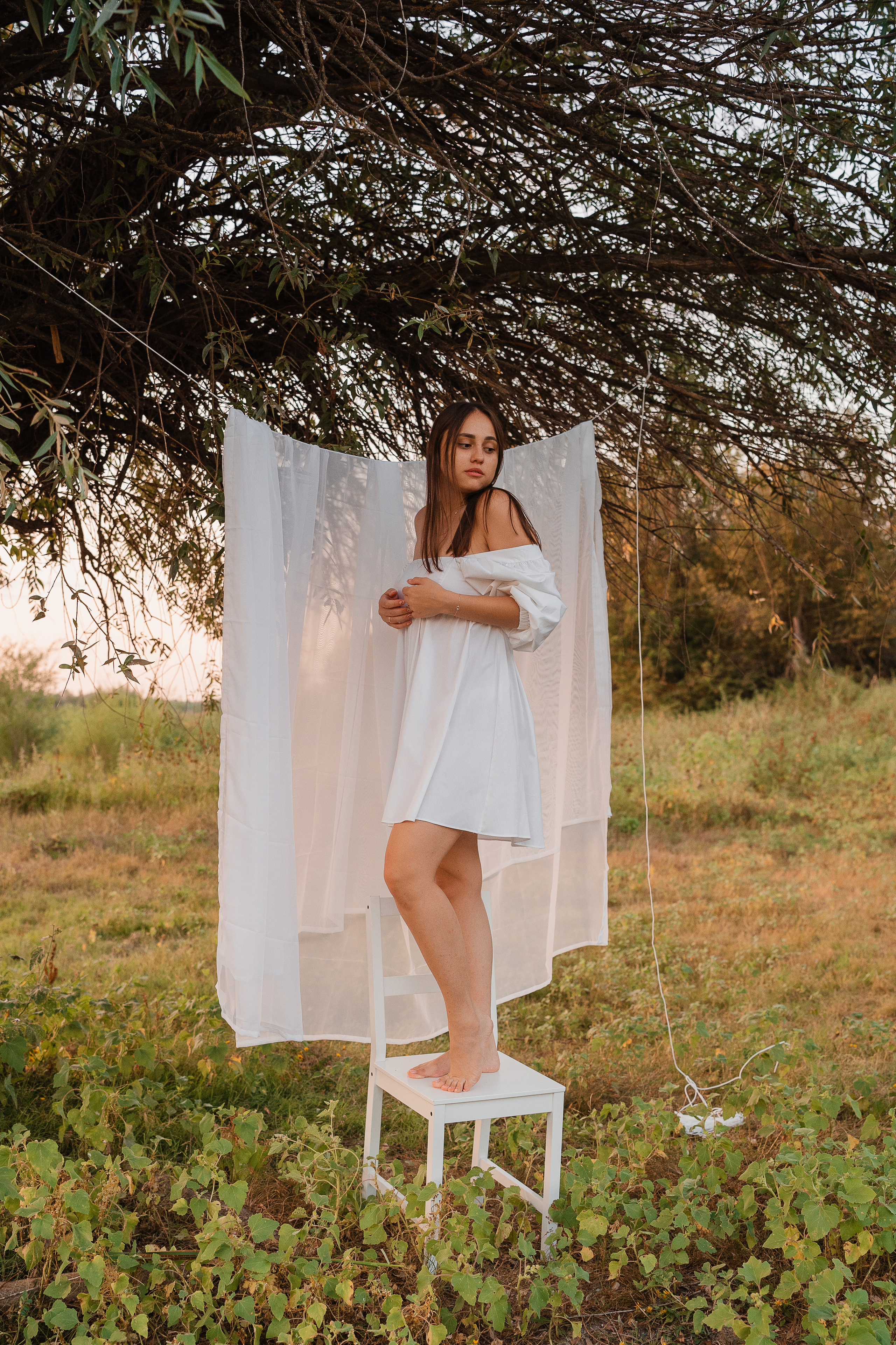 Антон & Ольга. Фотограф Виктория Торгашёва. Астрахань