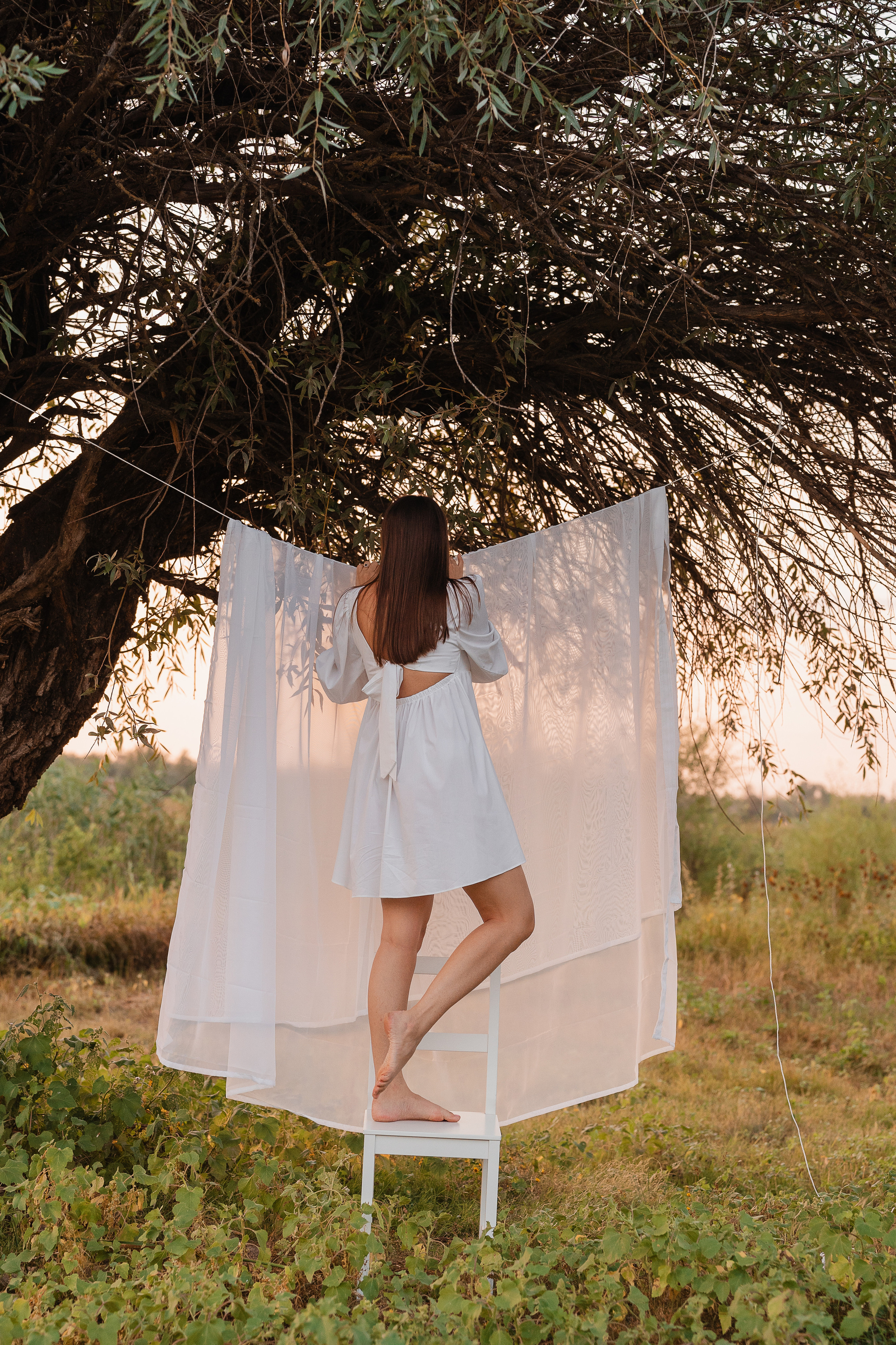 Антон & Ольга. Фотограф Виктория Торгашёва. Астрахань