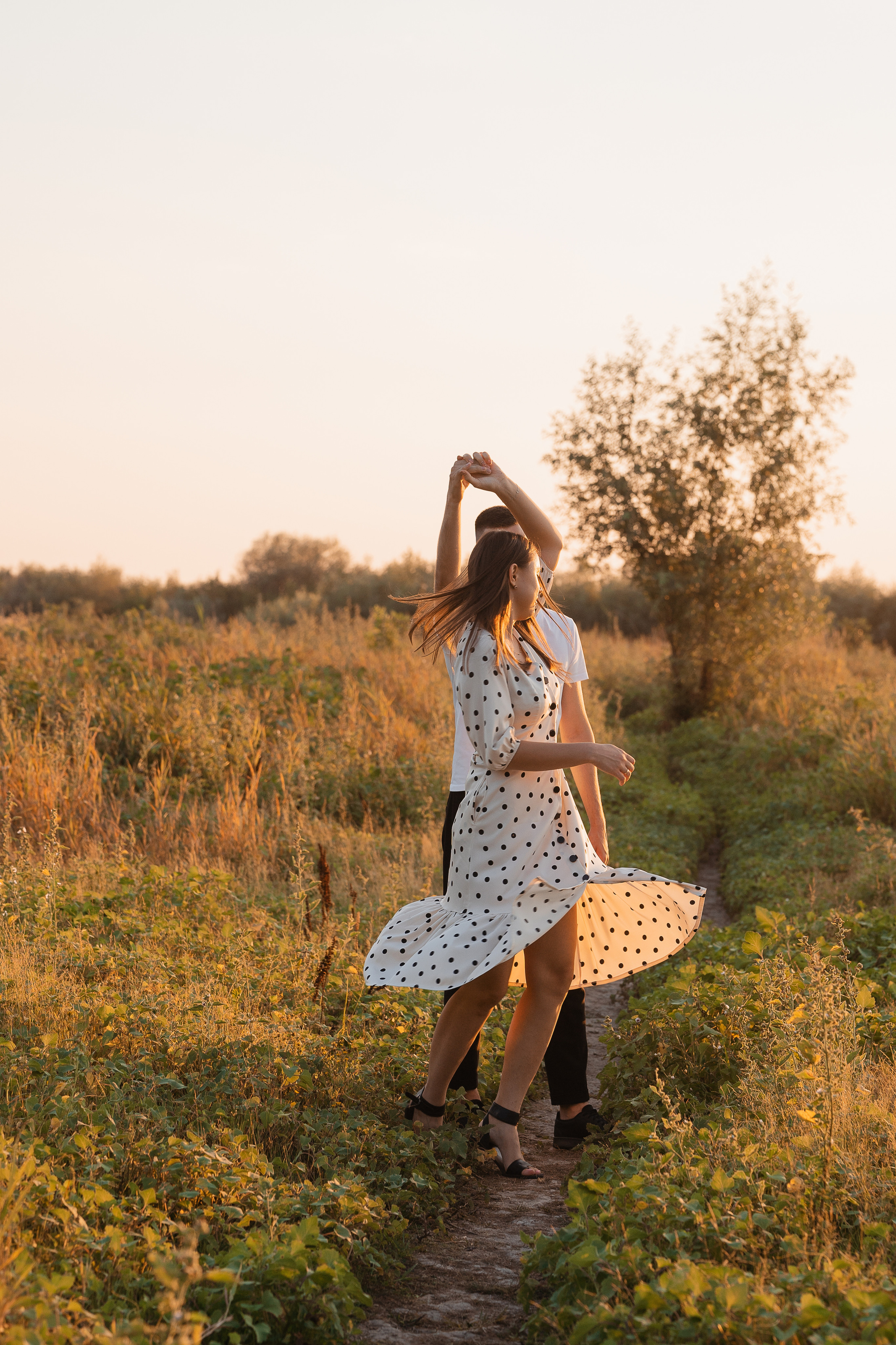 Антон & Ольга. Фотограф Виктория Торгашёва. Астрахань
