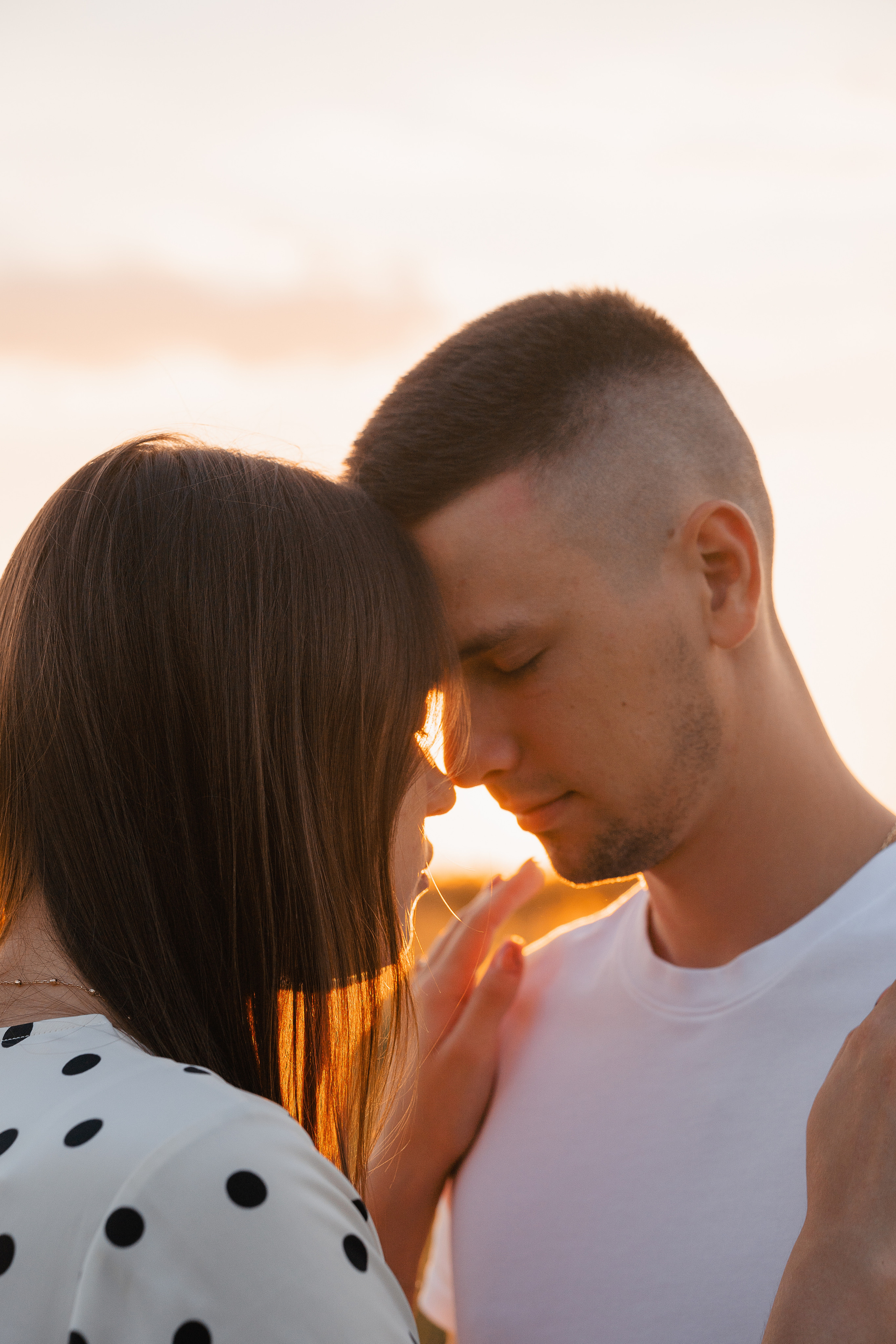 Антон & Ольга. Фотограф Виктория Торгашёва. Астрахань