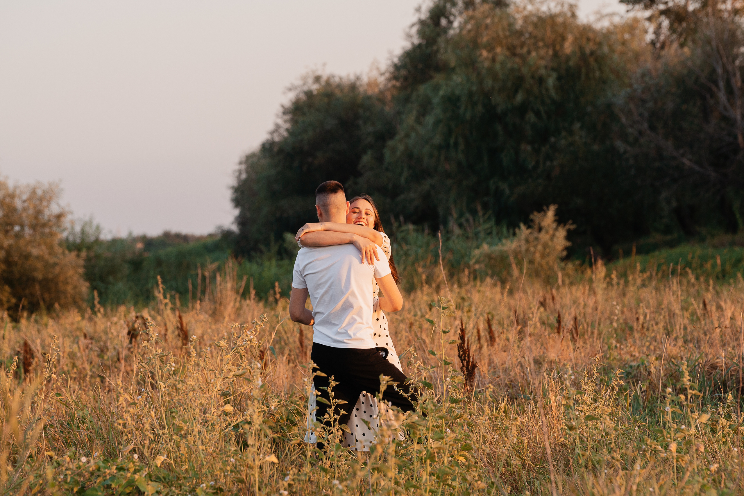 Антон & Ольга. Фотограф Виктория Торгашёва. Астрахань