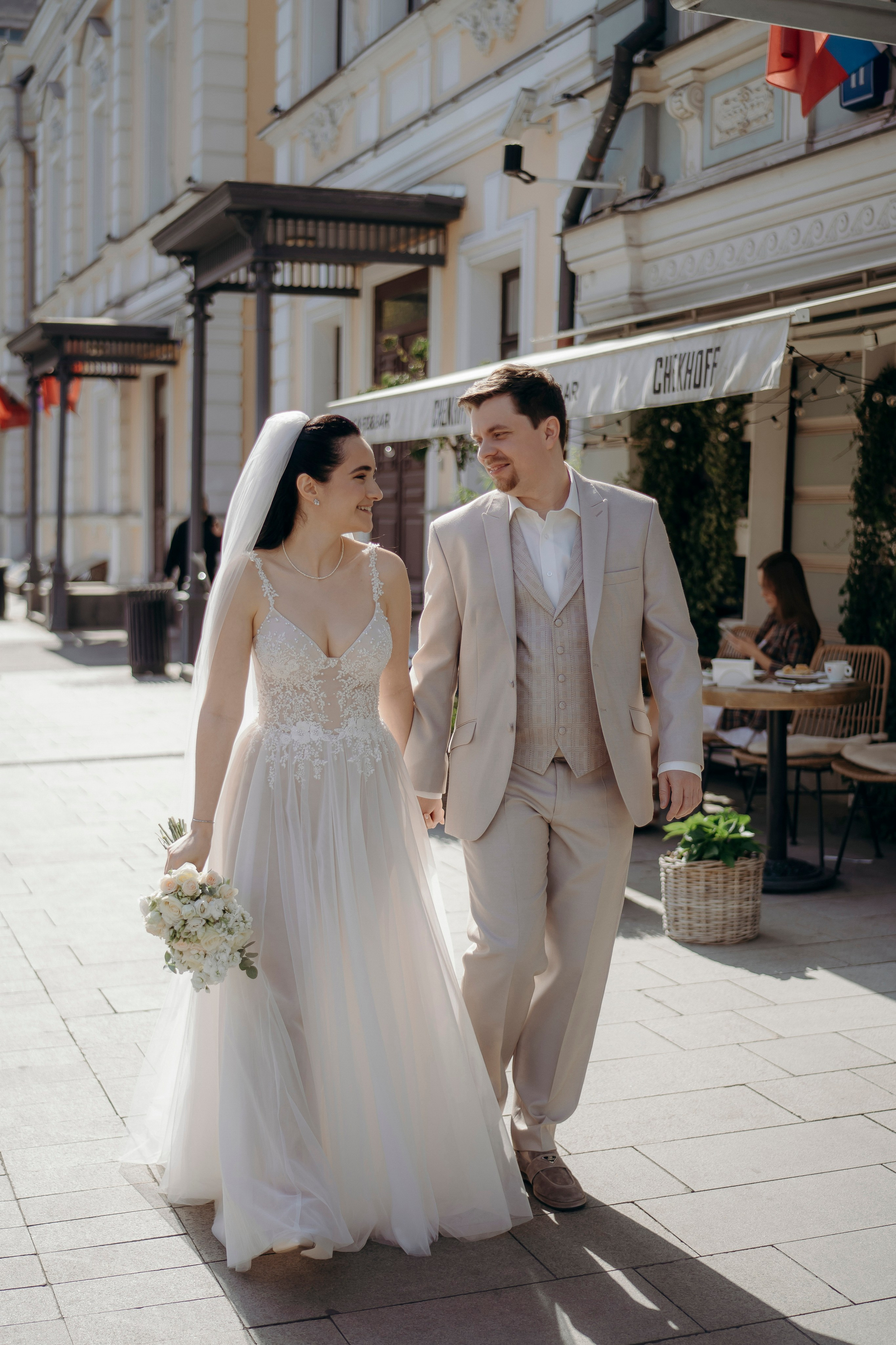 Dmitriy & Valeriya. Фотограф в Москве Людмила Денисенко