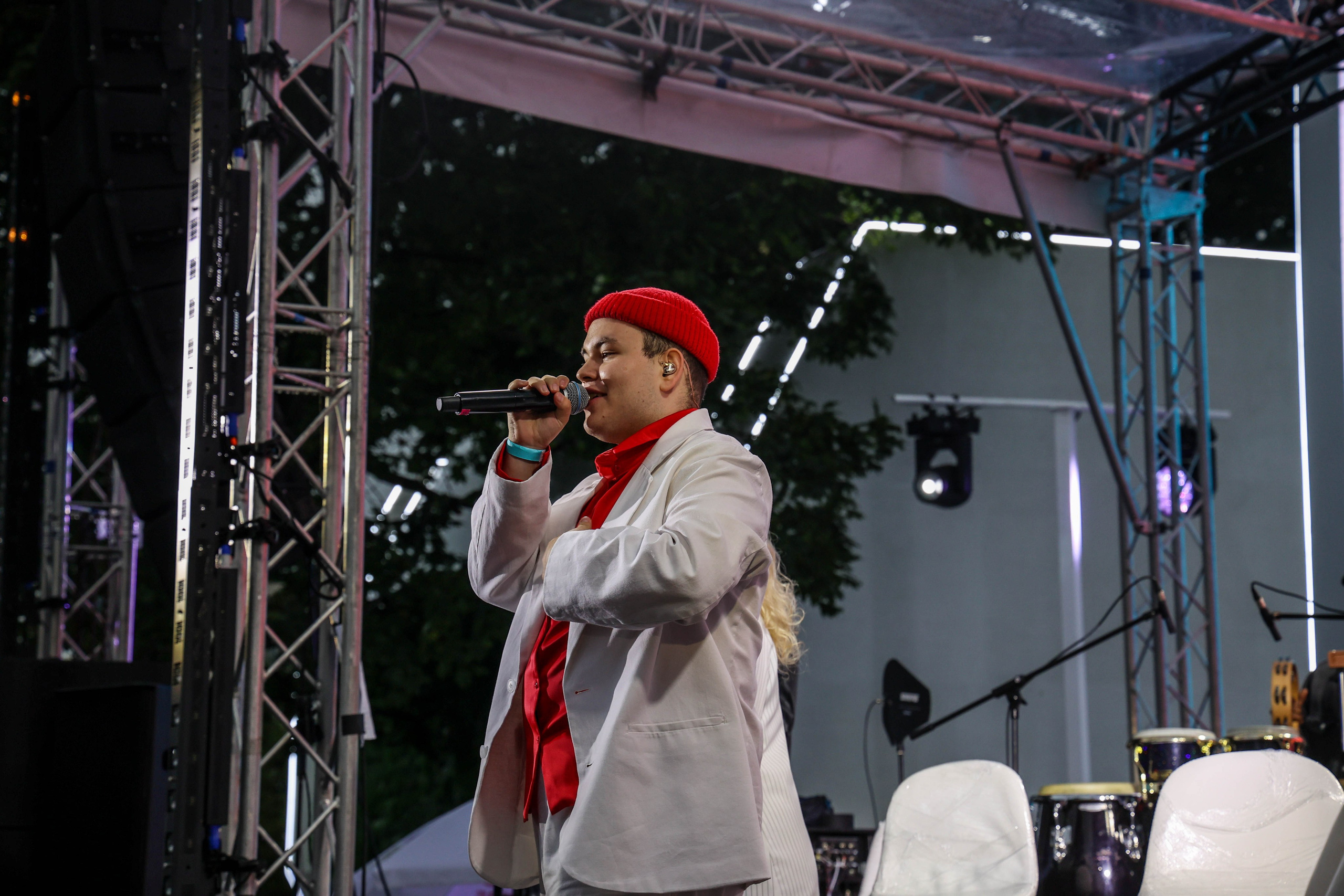 Концерт День молодежи. Елизавета Ковалевская — ваш профессиональный фотограф