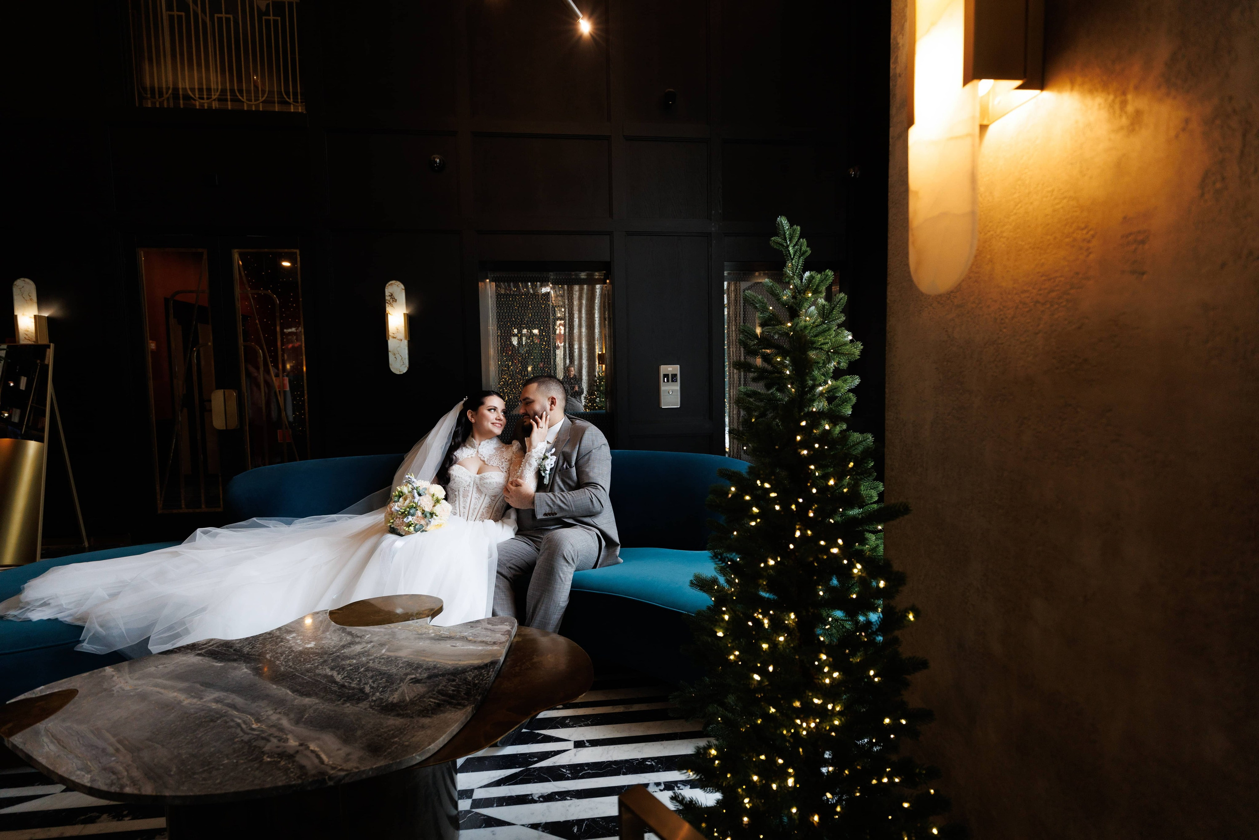 Андрей и Анастасия