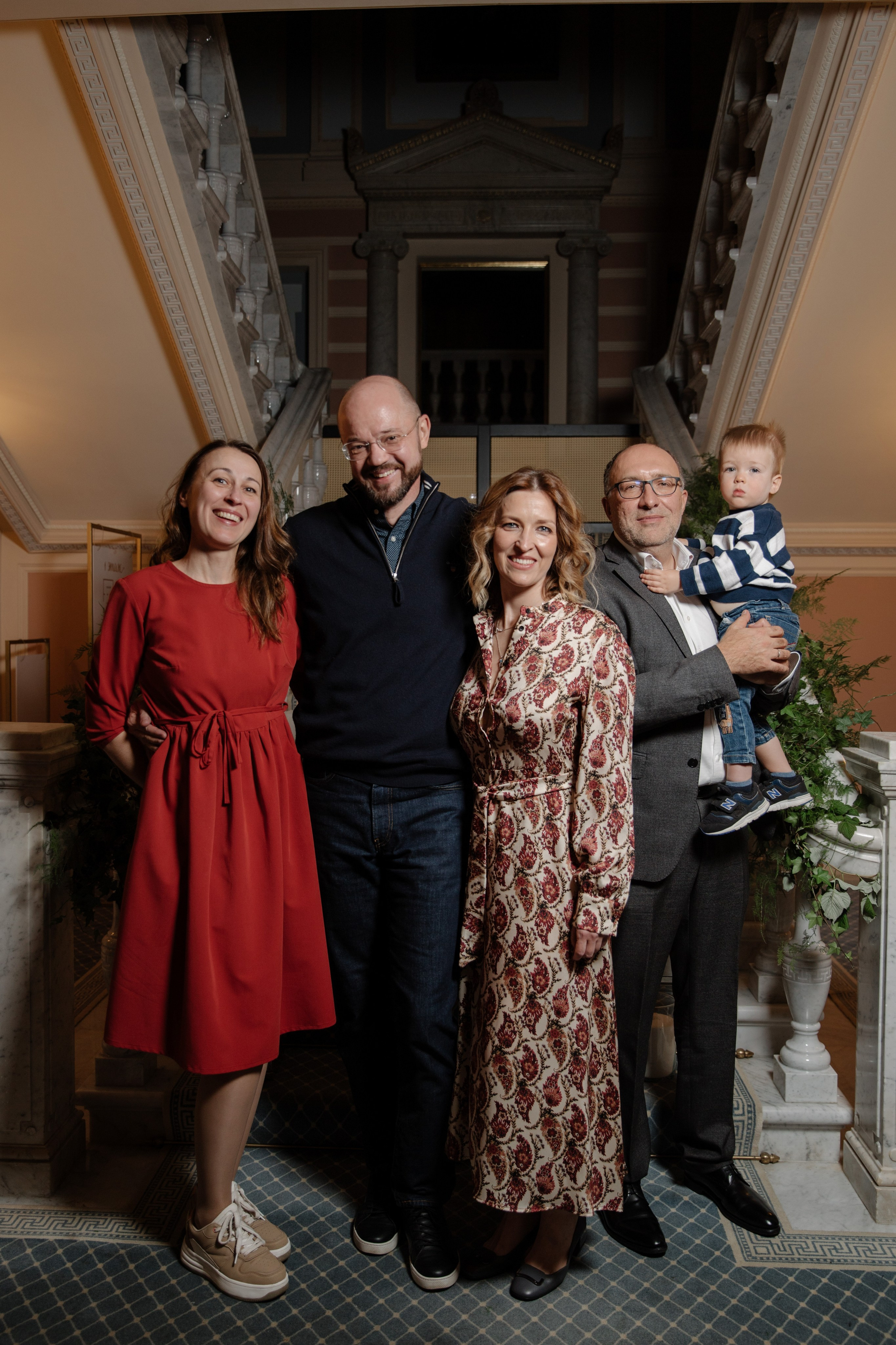 Юбилей Александра. Портретный и свадебный фотограф в Москве Алина Гевал