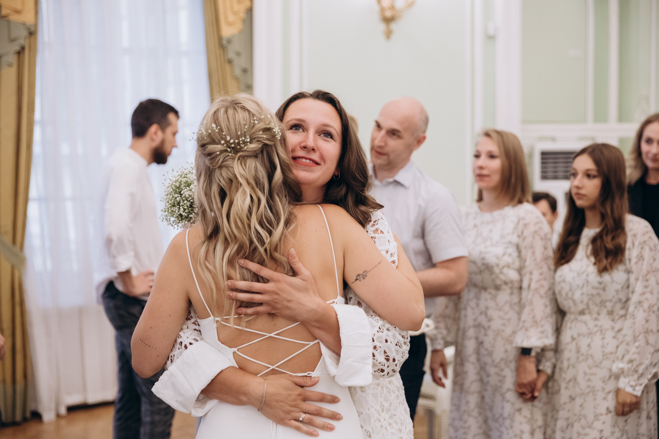 Свадебная съемка