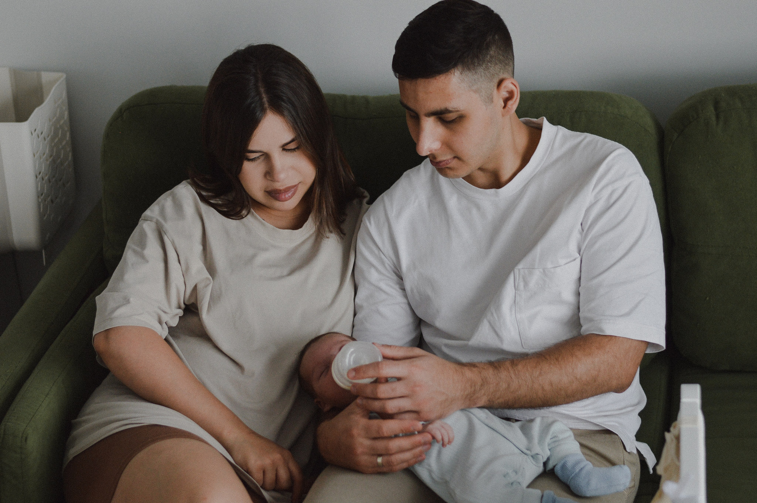 Эмануэлю 10 дней. Фотограф в Москве/Санкт-Петербурге