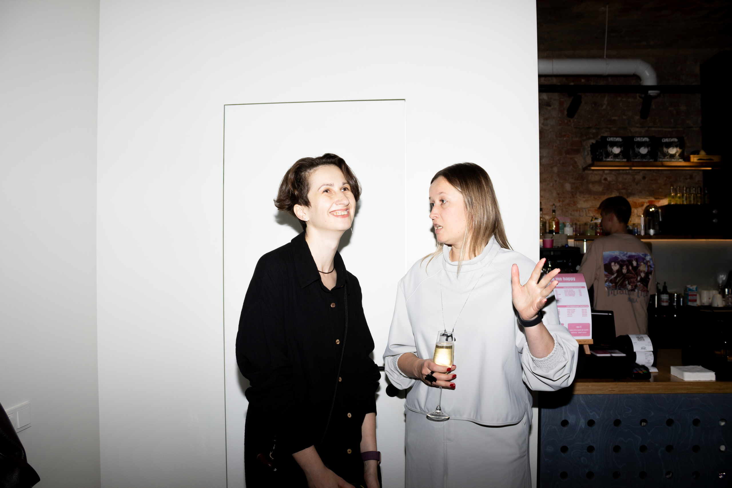 Вернисаж Таро Анонс & Make Me Happy. Крылов Кирилл Фотограф Москва