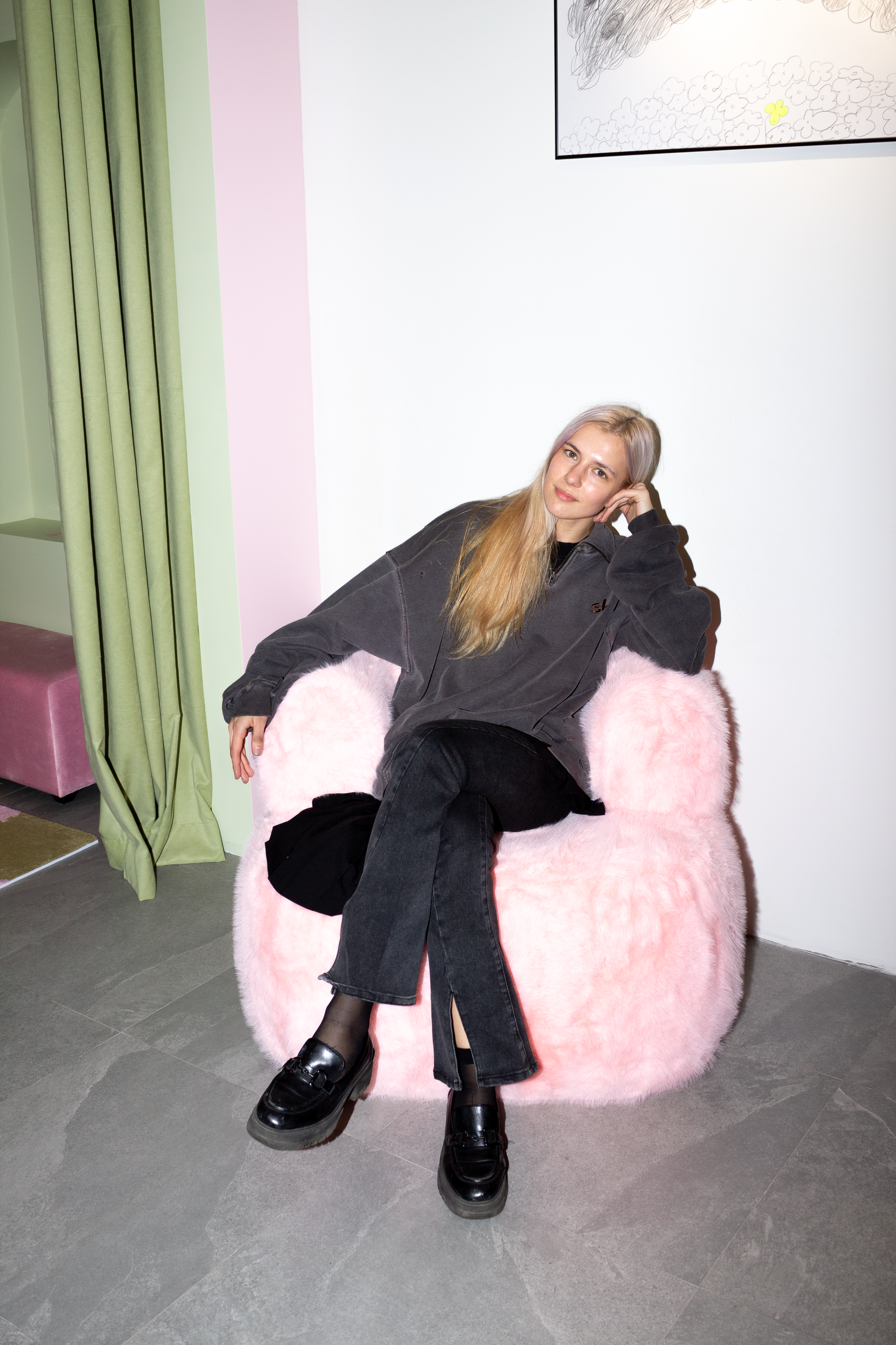 Вернисаж Таро Анонс & Make Me Happy. Крылов Кирилл Фотограф Москва