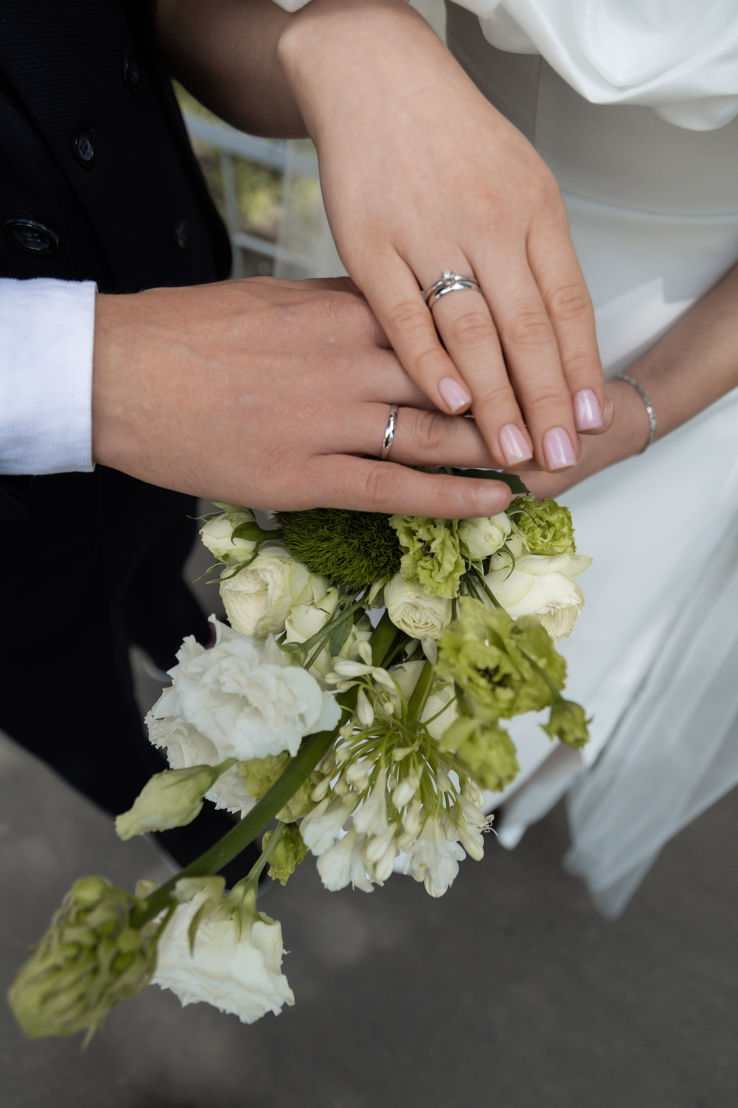 Максим и Татьяна. Свадебный фотограф в Санкт-Петербурге Лолита Романова