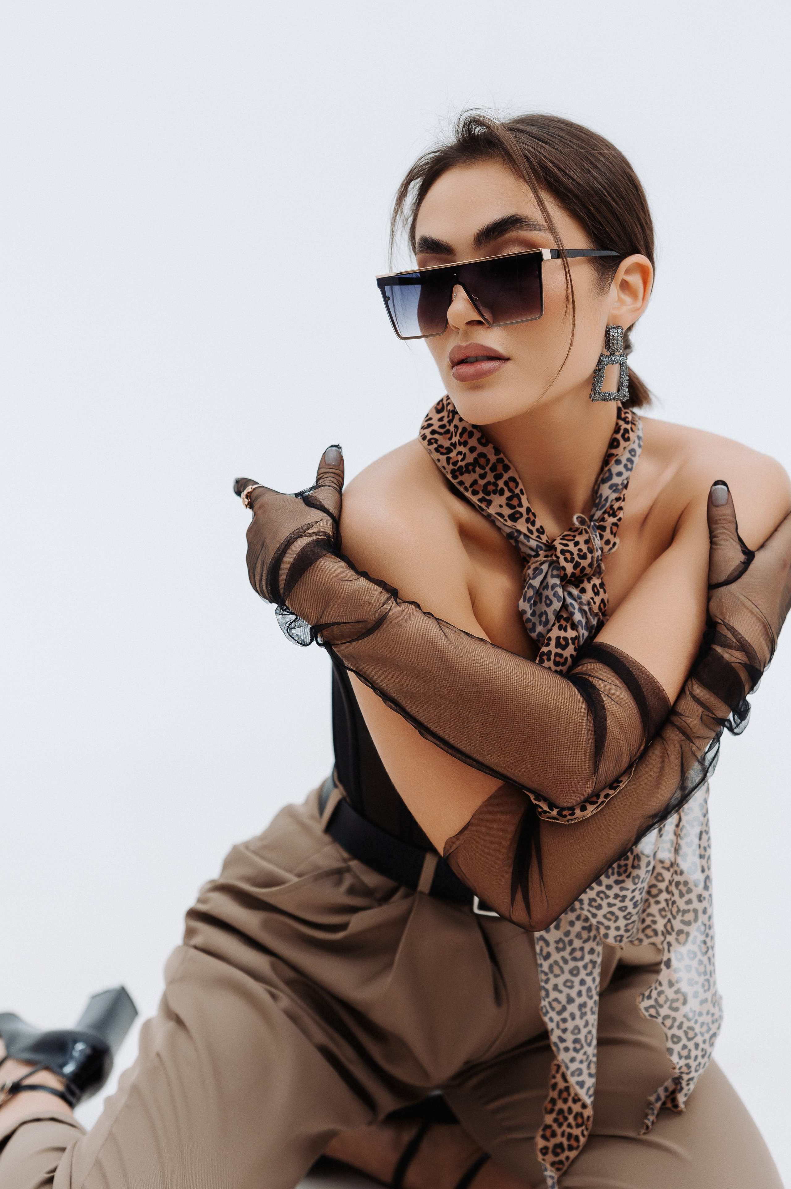 Аня. Фотограф Вито Бурмасов | Москва