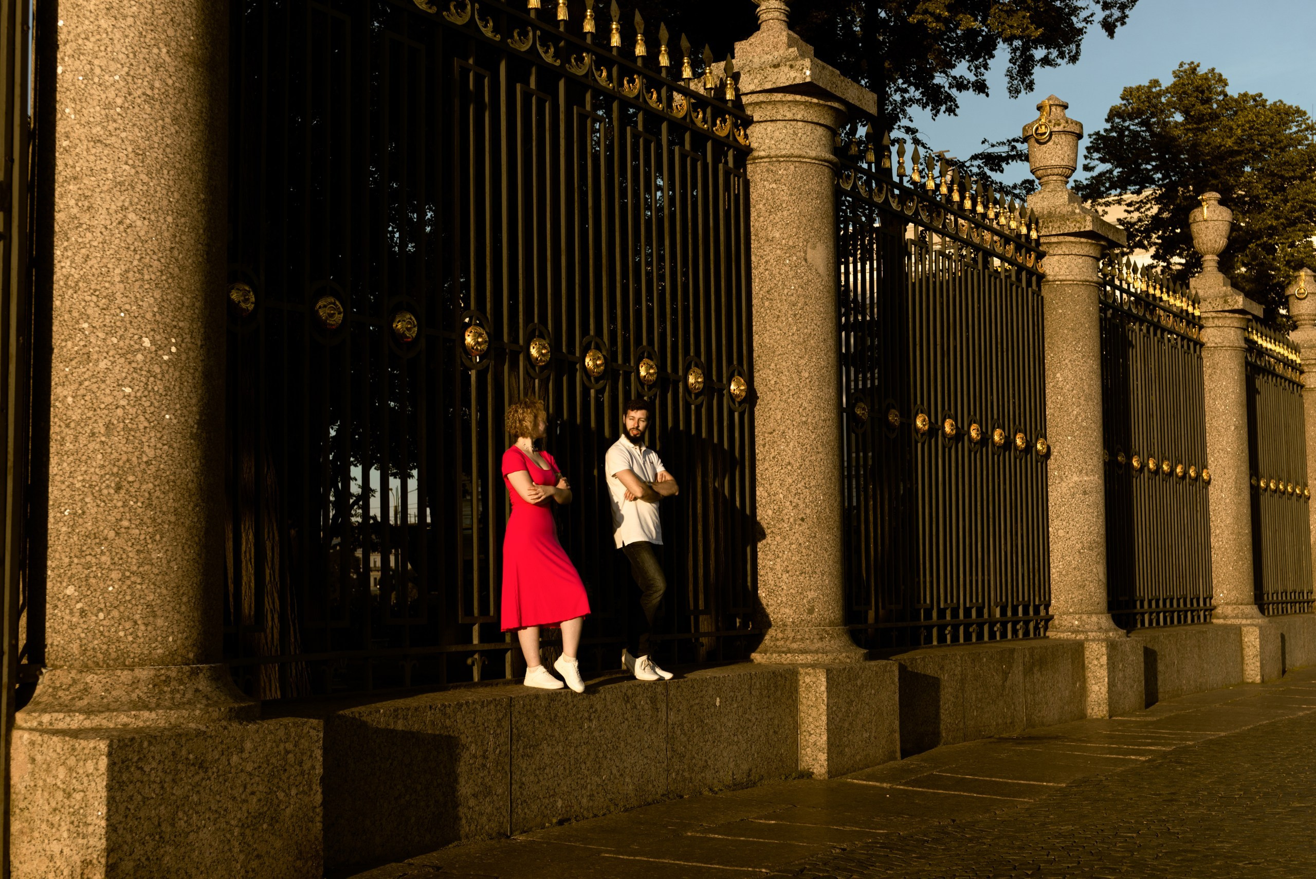 A & I. Семейный, Свадебный фотограф СПБ Питер— Романова Екатерина