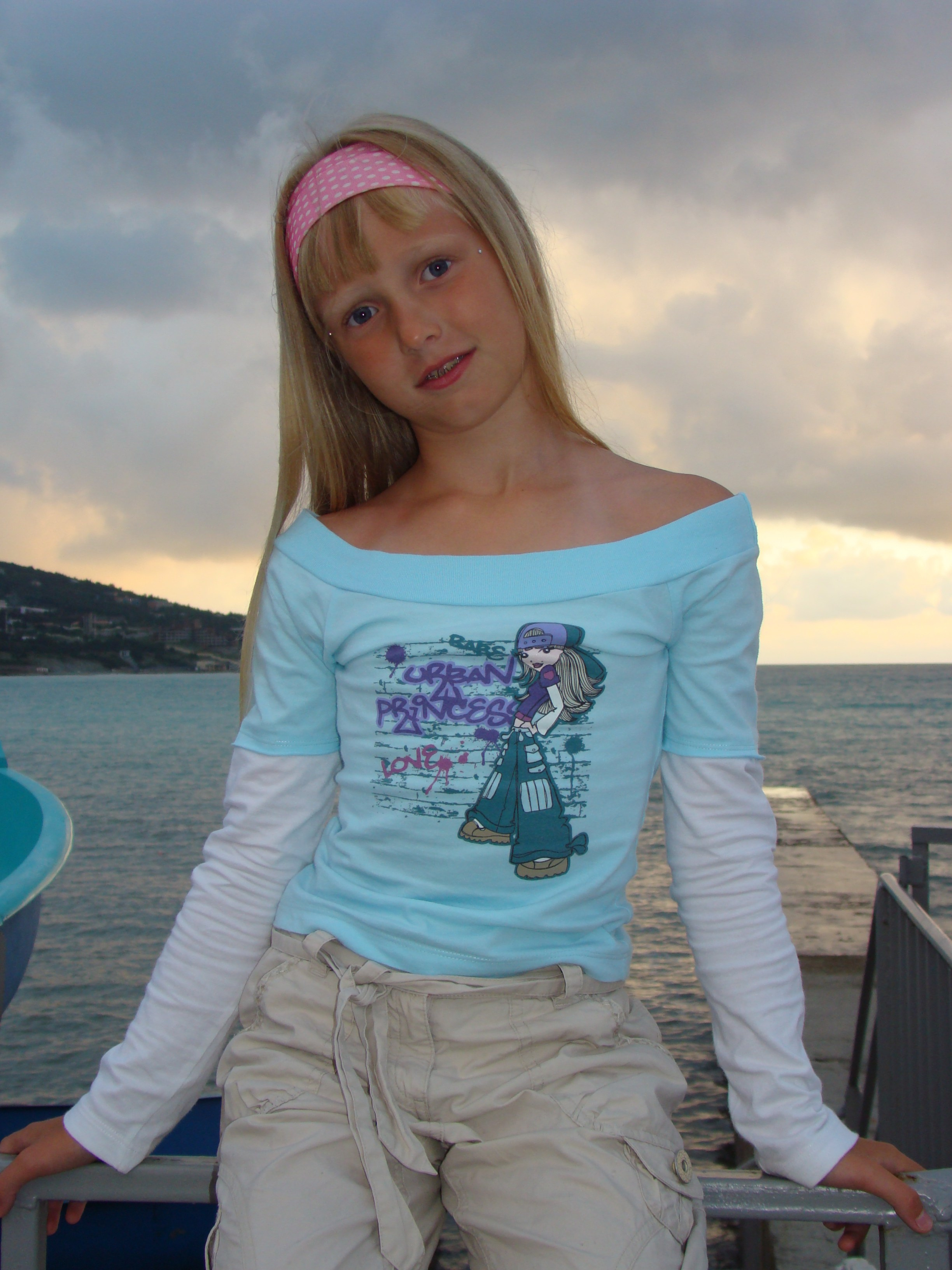 Кабардинка (фото Зевиных) 25.06-24.07.2008. Семейный, Свадебный фотограф СПБ Питер— Романова Екатерина