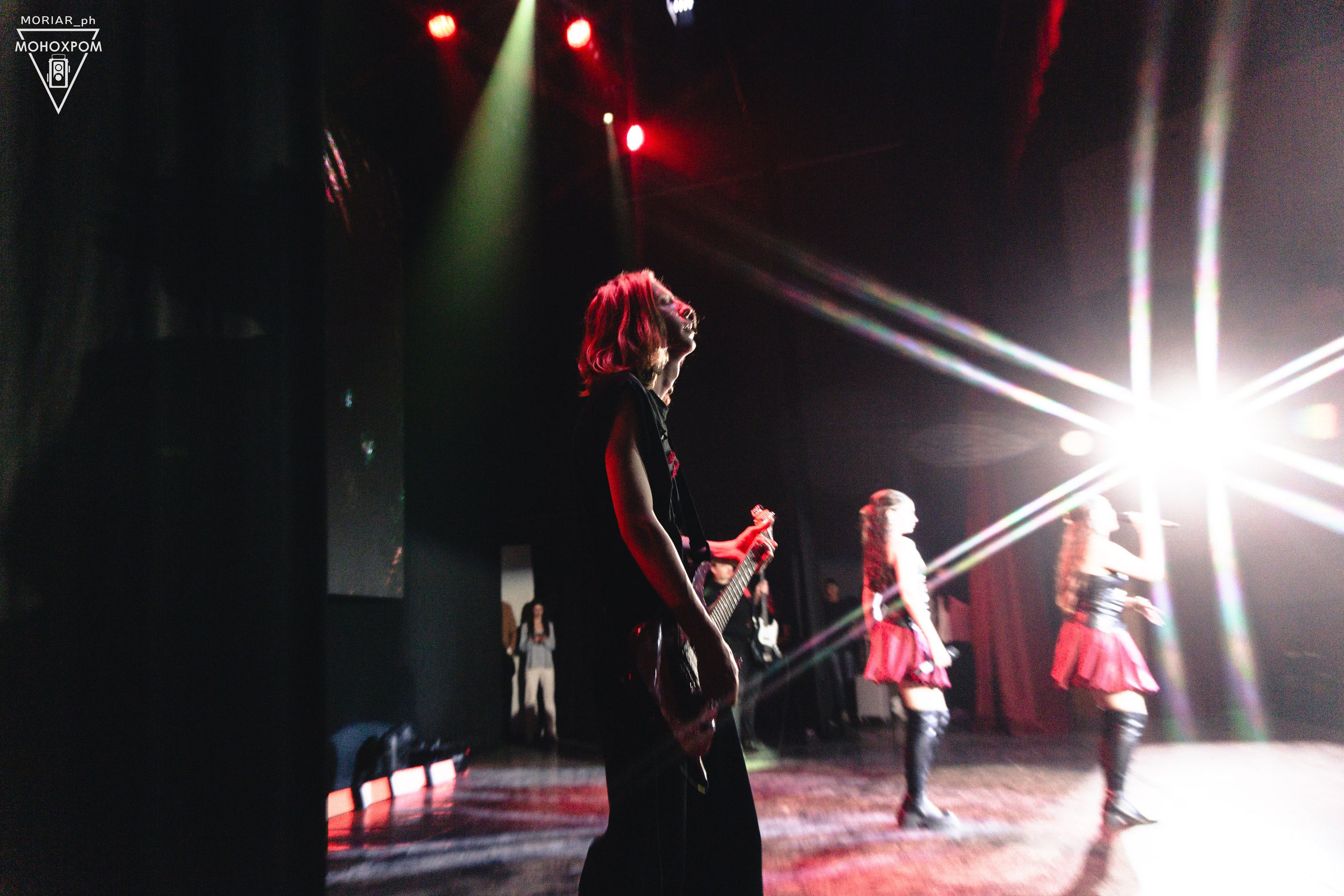 Концерты КемГУ. Портретный и репортажный фотограф в Кемерово Алексеева Анастасия