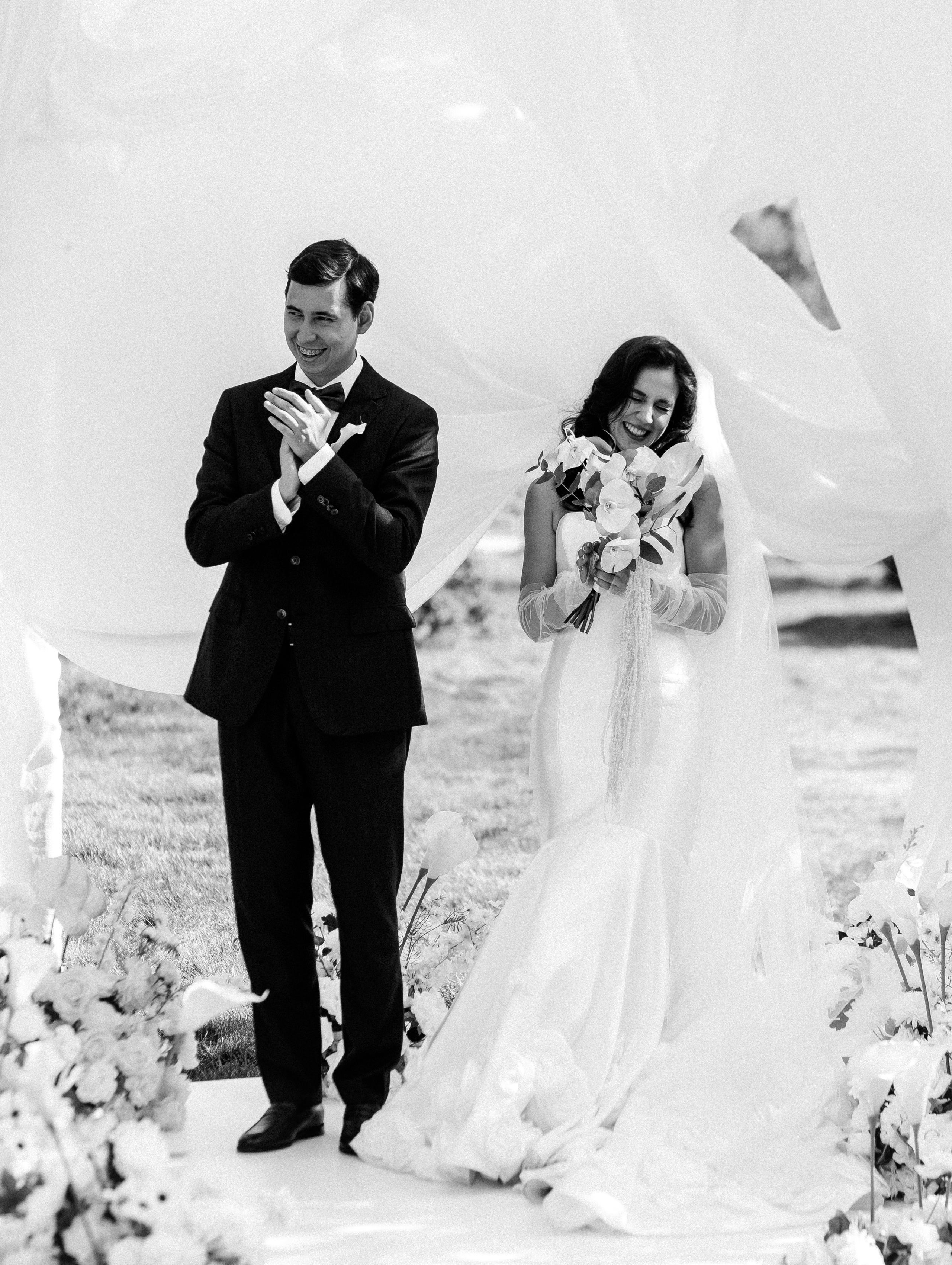 Элина и Рустем | Фрагмент Церемонии. Свадебный фотограф в Казани и Санкт-Петербурге Евгения Есенина