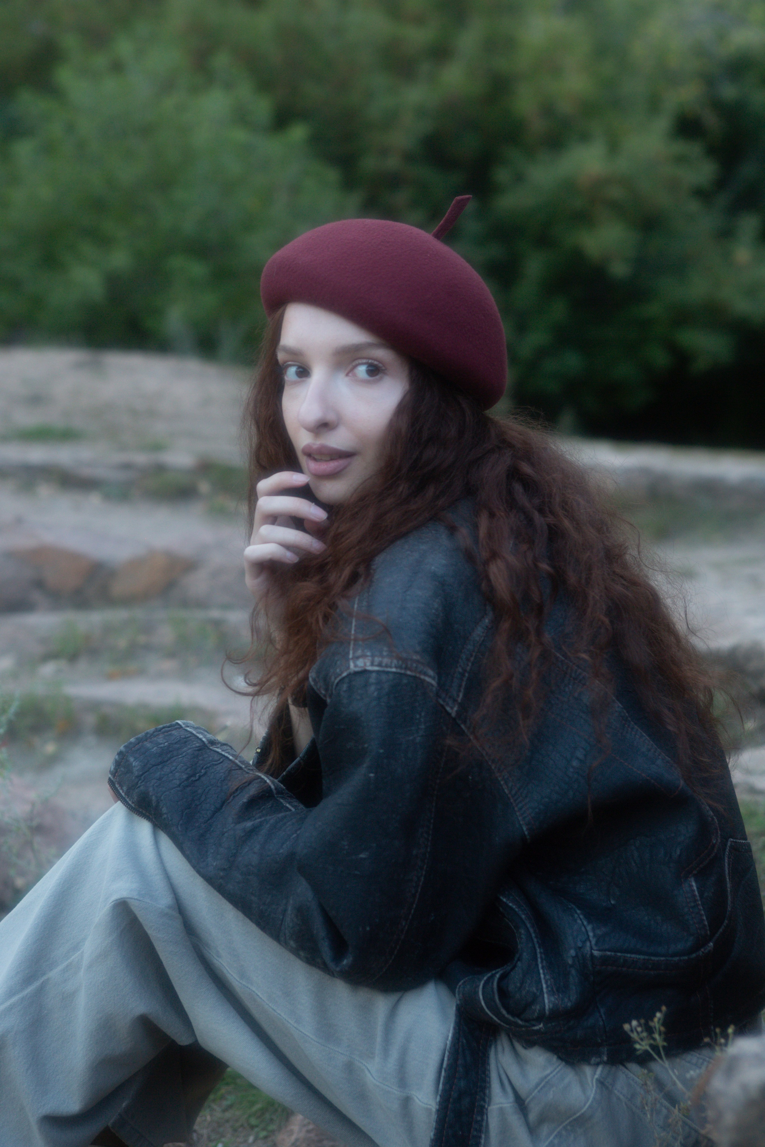 Коллекция шляпок. Фотограф Елена Бухонина Челябинск