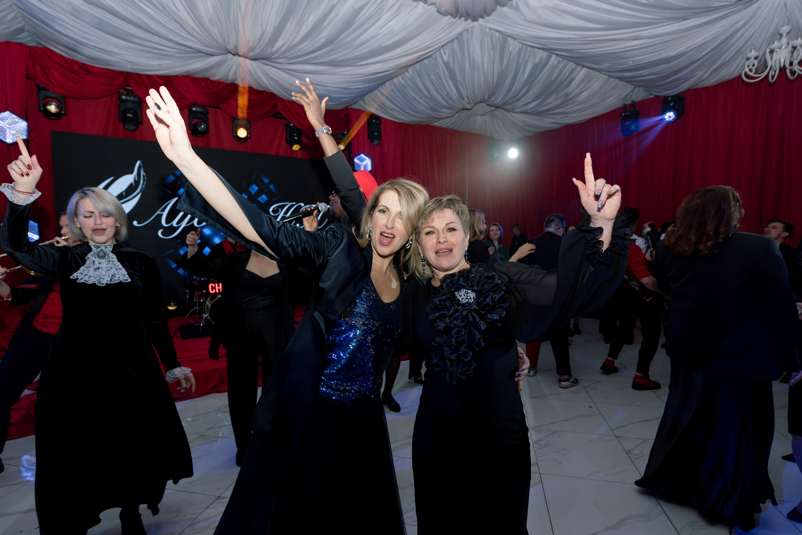 День рождения компании Аудит НТ. Фотограф Елена Кучук