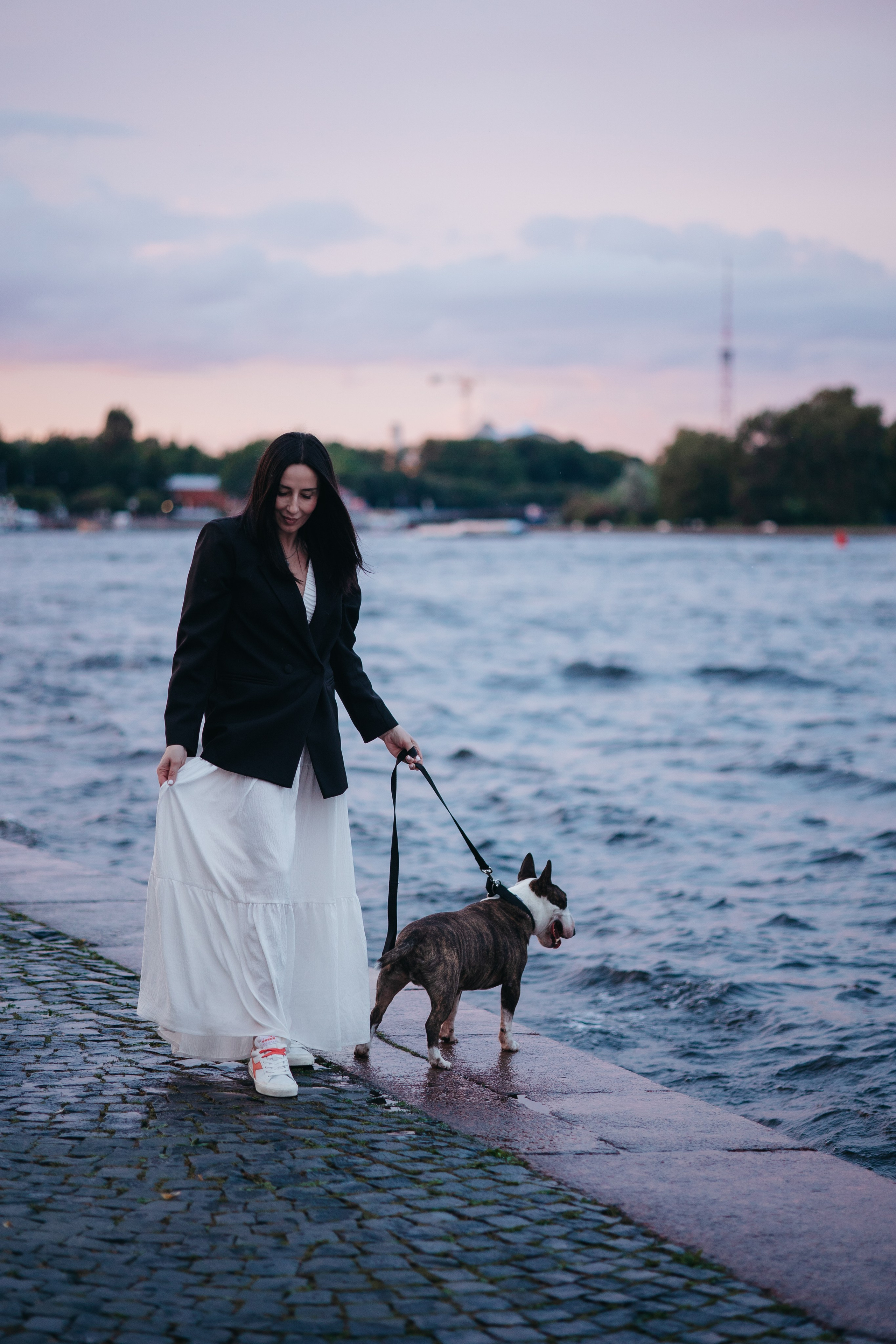 Елена и Гек. Фотограф-анималист в Санкт-Петербурге Алина Яхонт