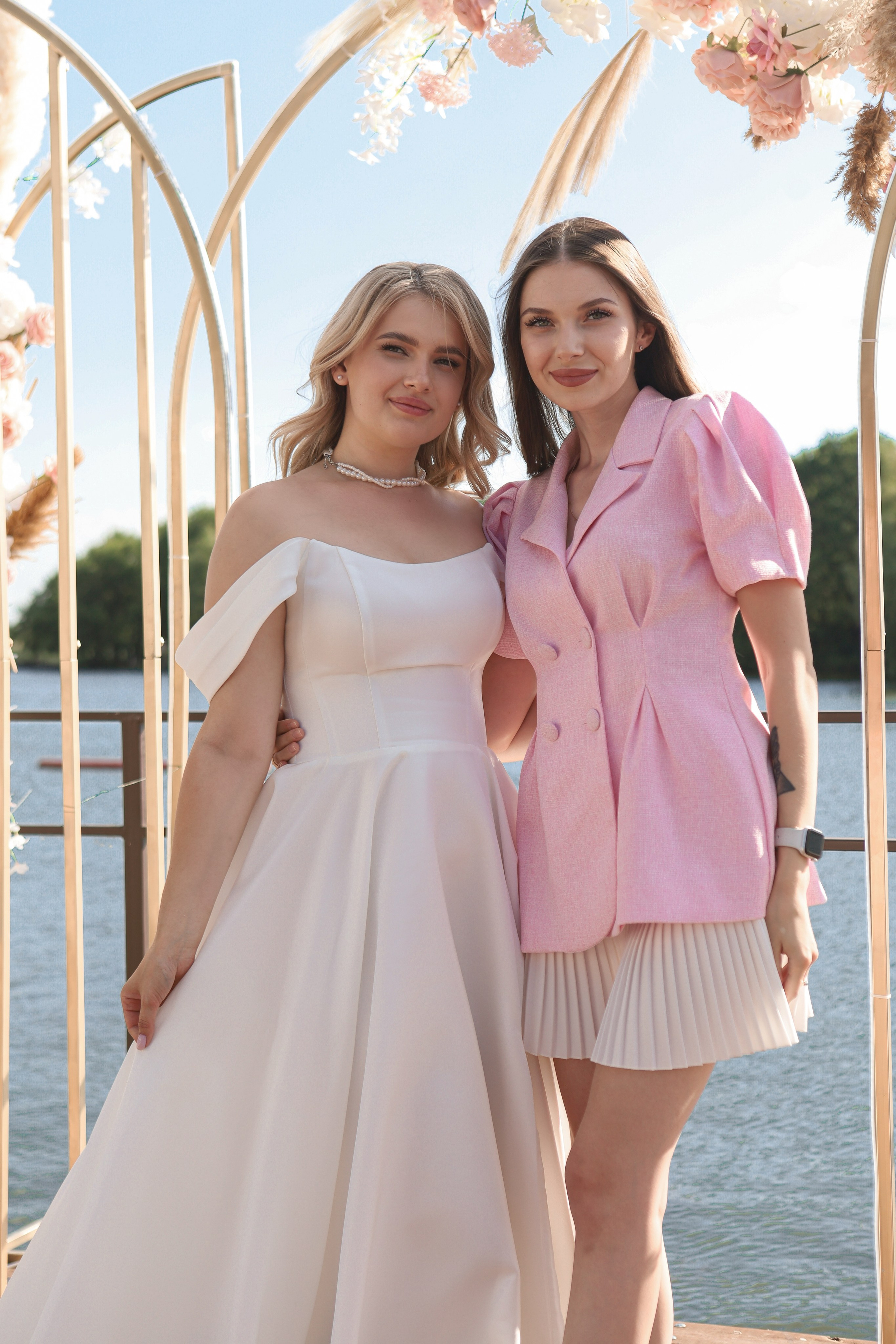 Дарья и Дмитрий. Анастасия Камал. Фотограф Саратов