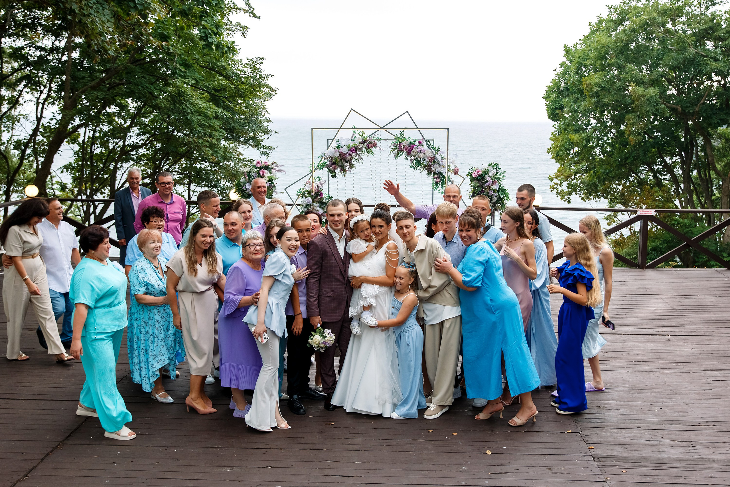 Ирина & Даниил. Фотограф Любовь Корниенко, Примоский край