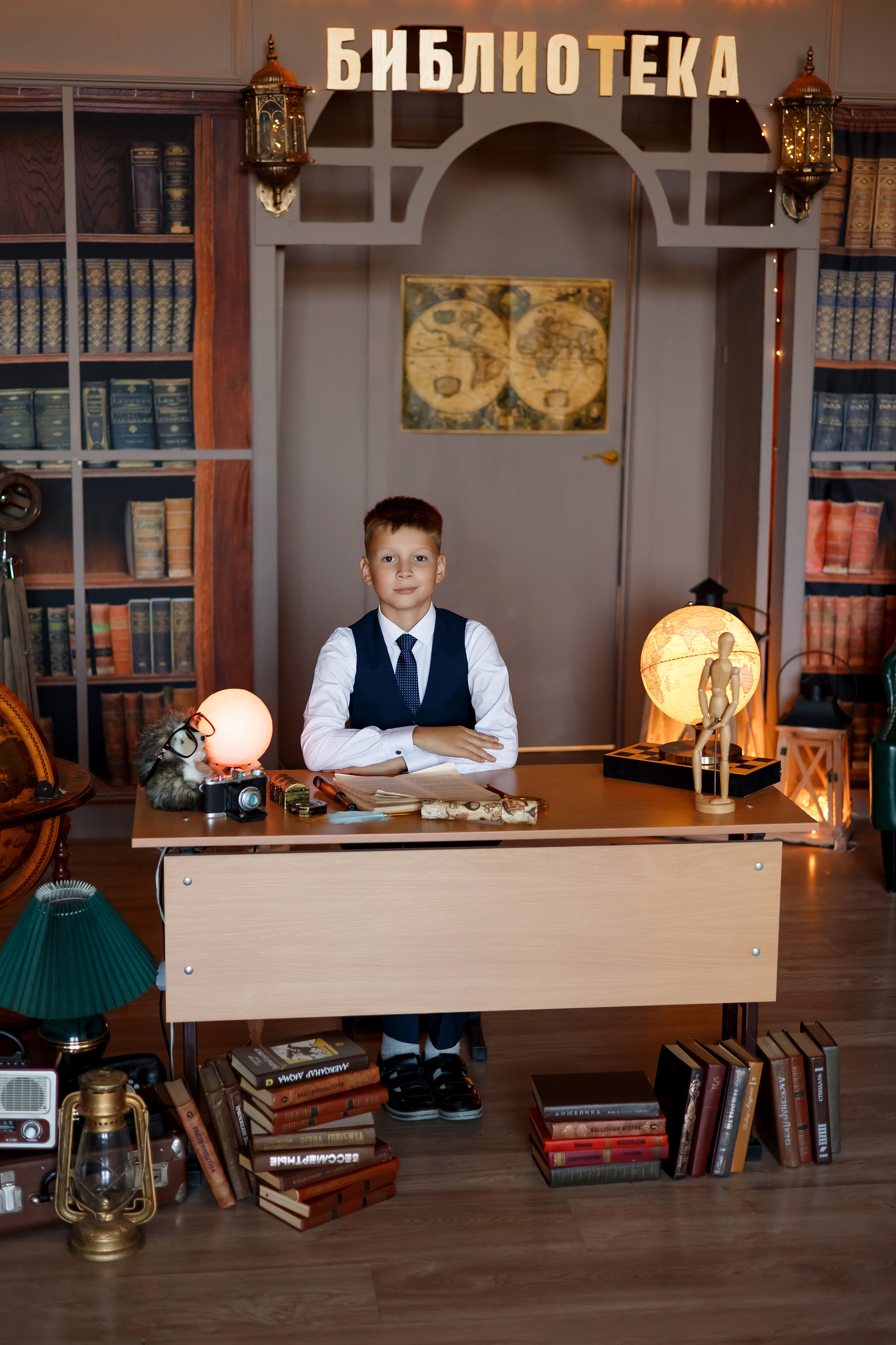 4 класс. Фотограф Любовь Корниенко, Примоский край