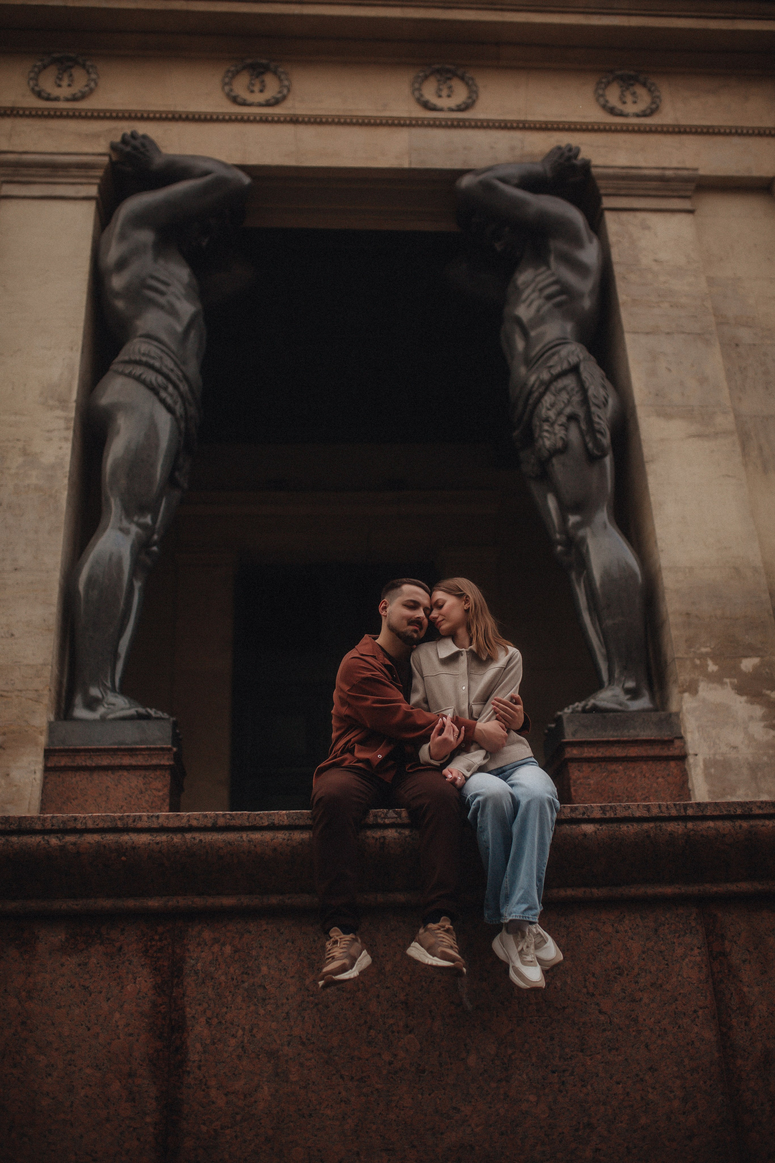 Лето. Питер. Любовь. Фотограф в Санкт Петербурге Лара Великова