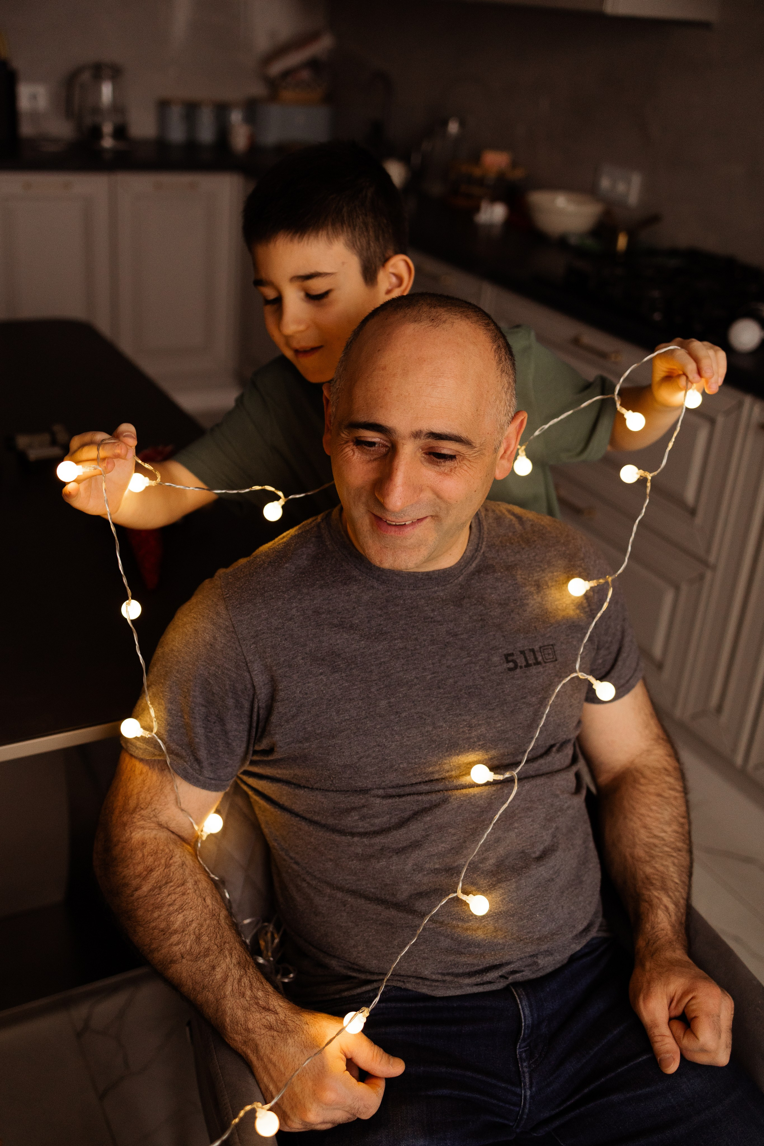 Георгий_Яна_Агния_Алан_Коста. Семейный фотограф Виктория Авдеева