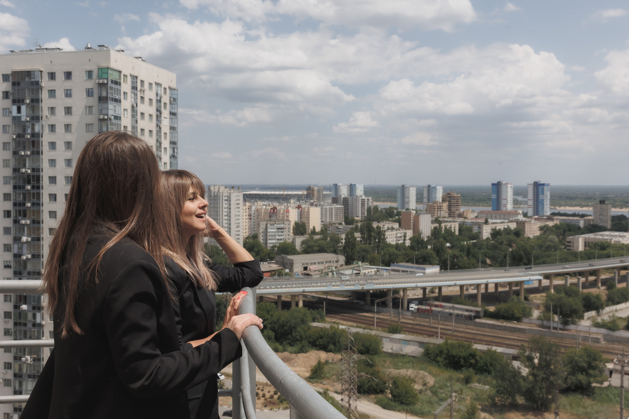 Девочки. Фотограф в Волгограде — Александра Искандерова