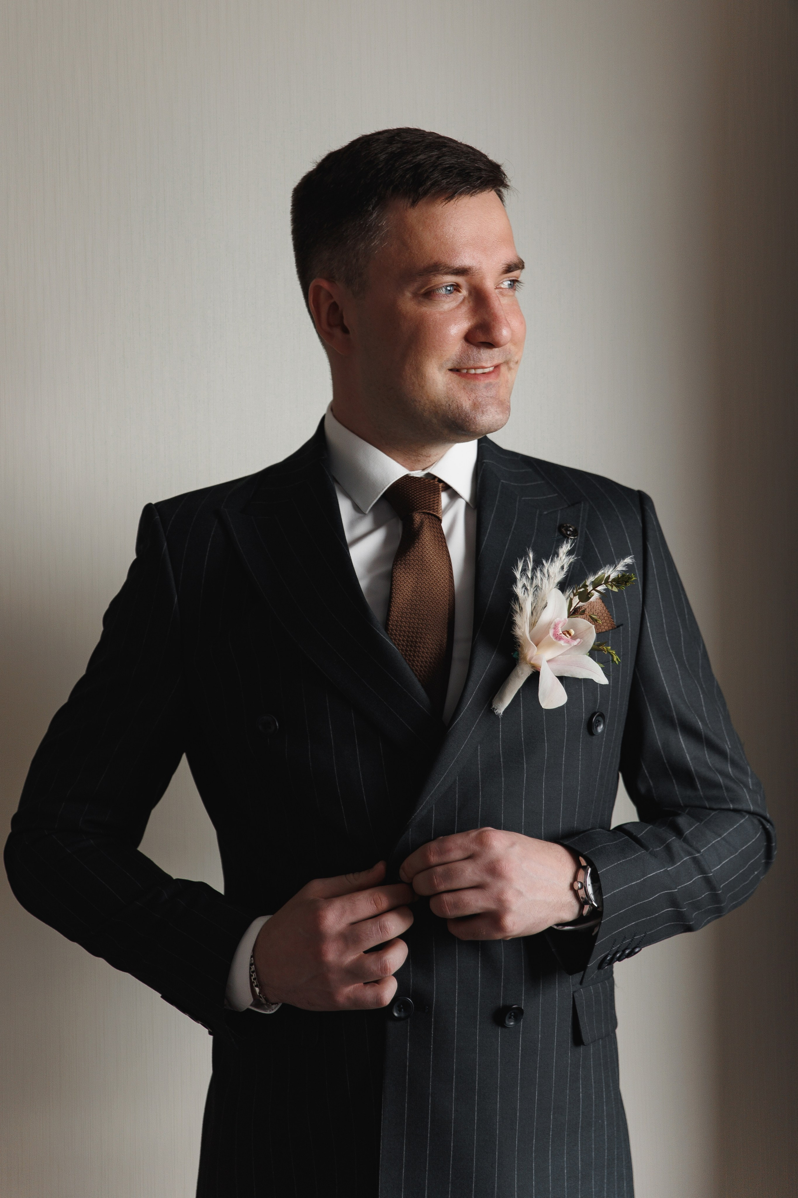 Даша и Андрей. Wedding photographer in St. Petersburg, Europe and Israel Anna Agafon