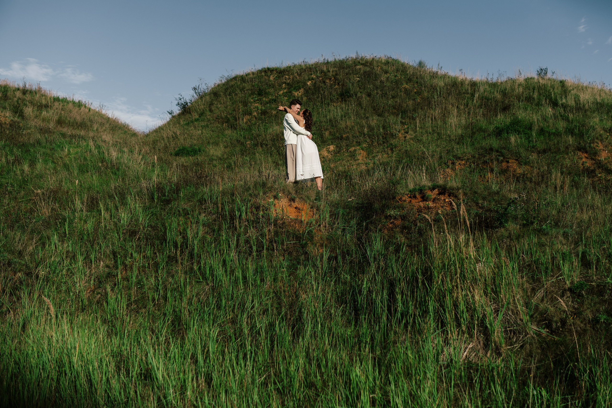 Лёша и Яна. Фотограф в Уфе Комягина Анастасия