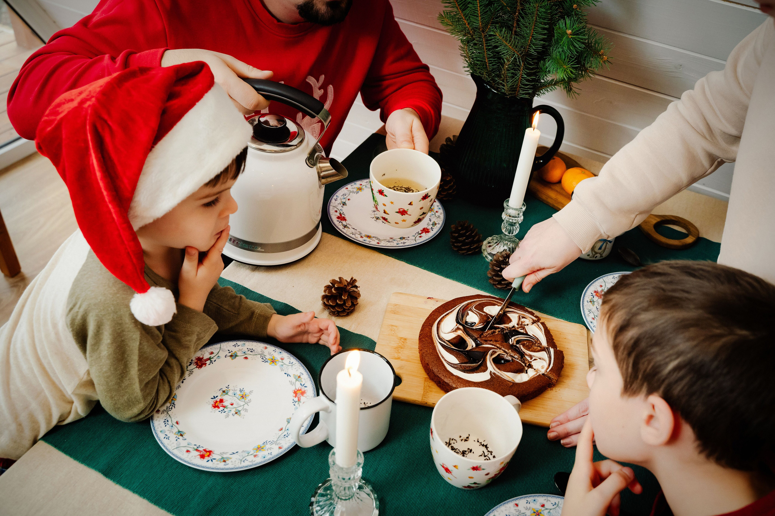 Новогодние. Елена Луковская. Семейная, портретная, репоражная съёмка