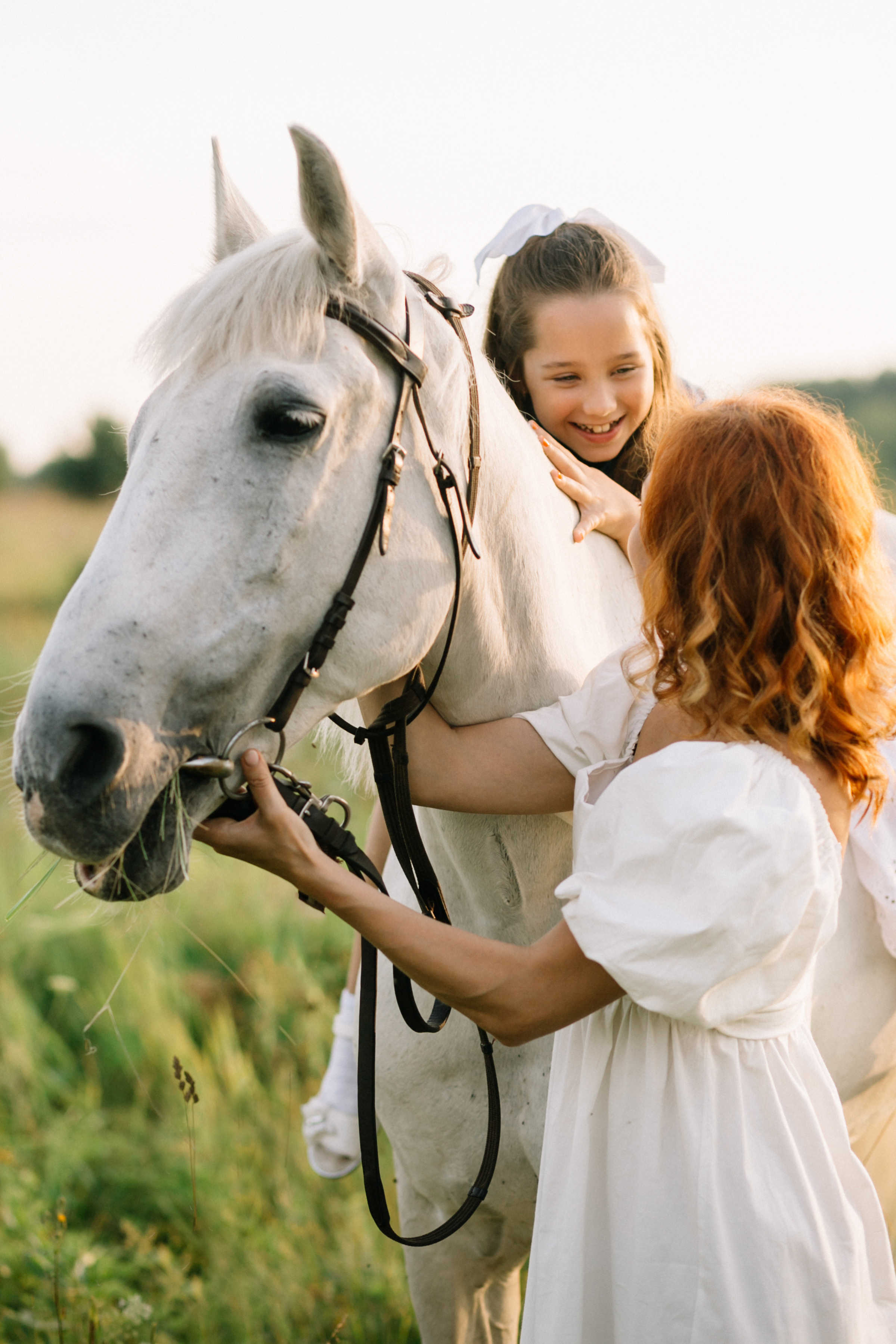 Наталья с дочкой. Фотограф в Казани.Снимаю индивидуальные портреты, love story и свадьбы