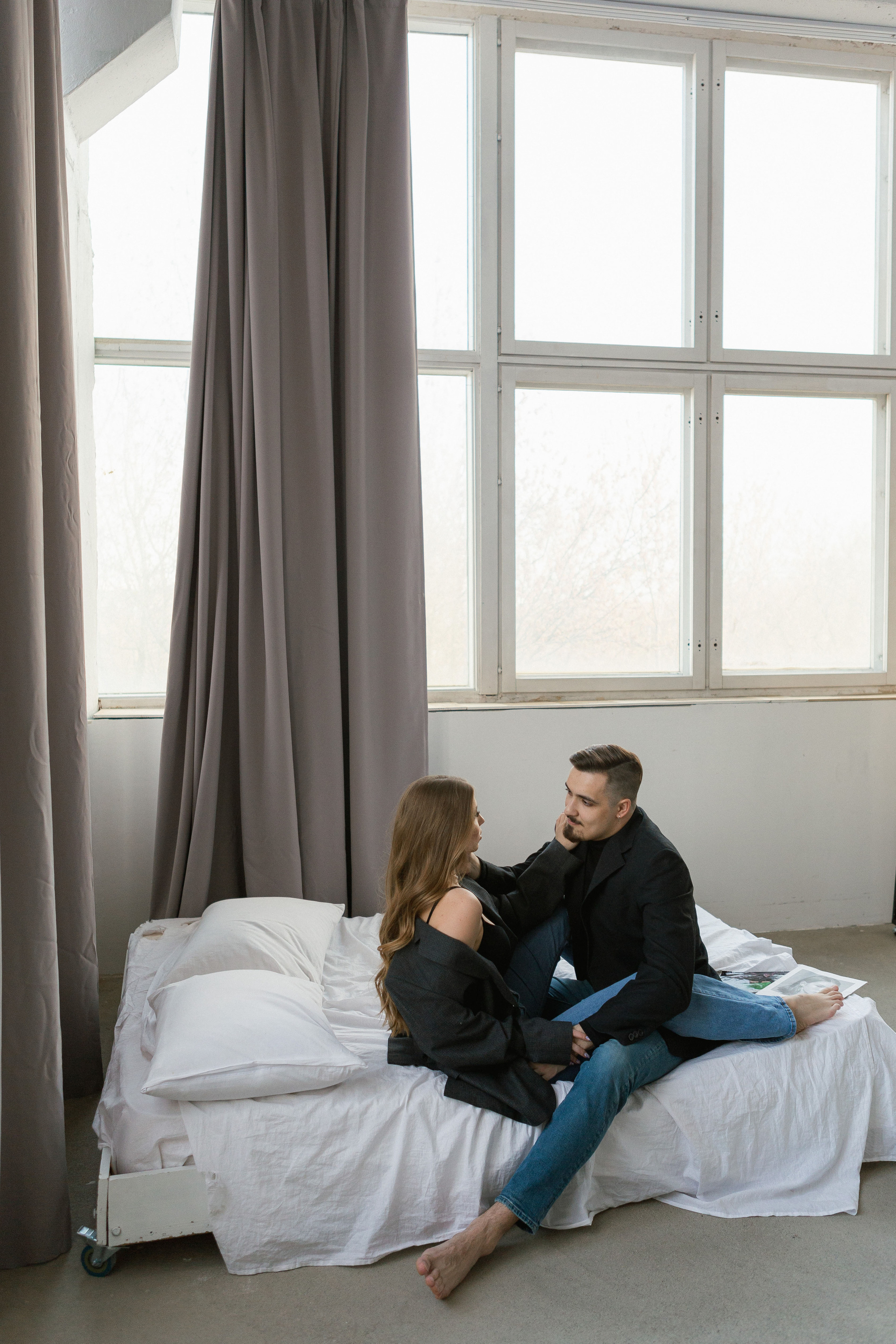 Мария и Роман. Фотограф в Казани.Снимаю индивидуальные портреты, love story и свадьбы