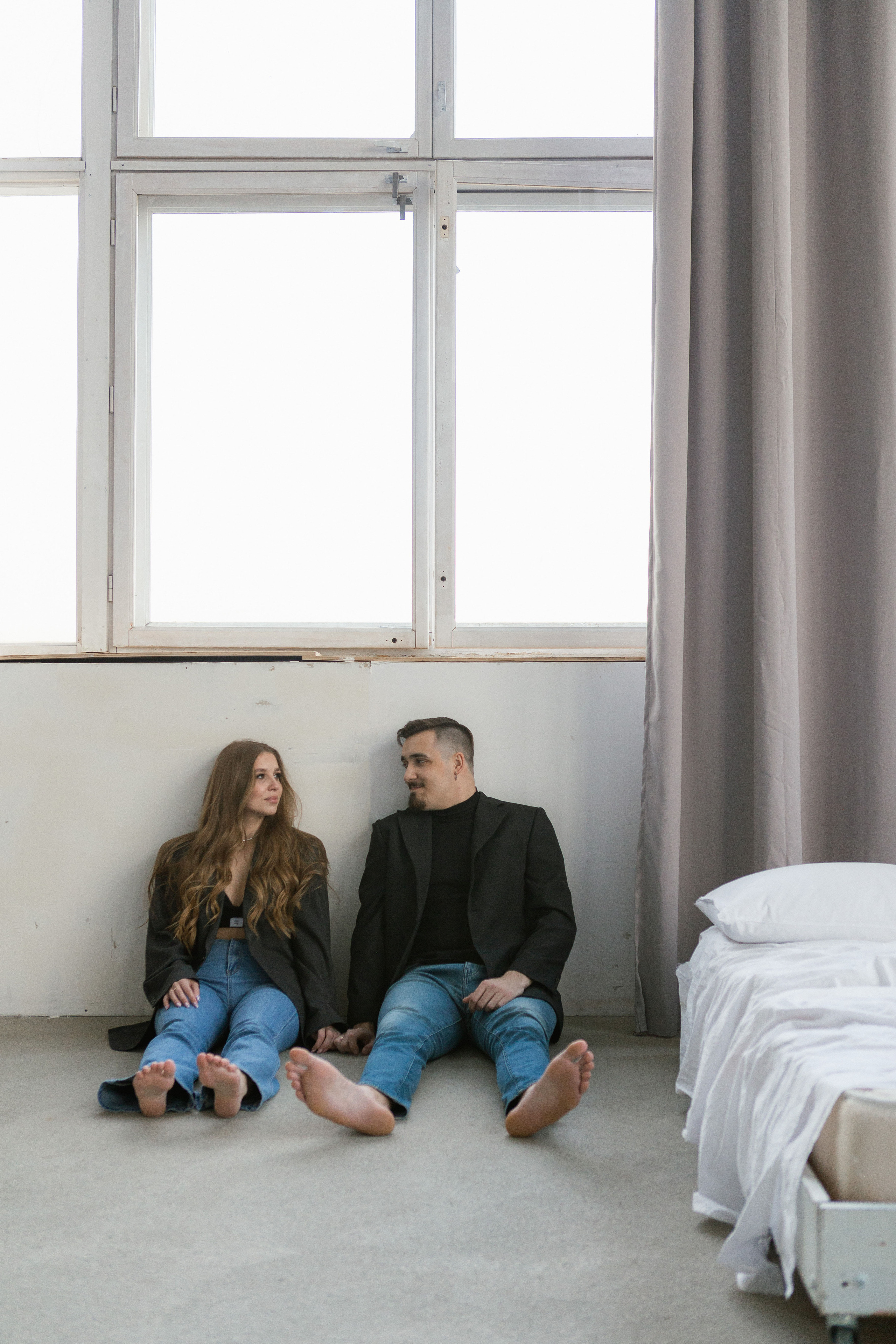 Мария и Роман. Фотограф в Казани.Снимаю индивидуальные портреты, love story и свадьбы