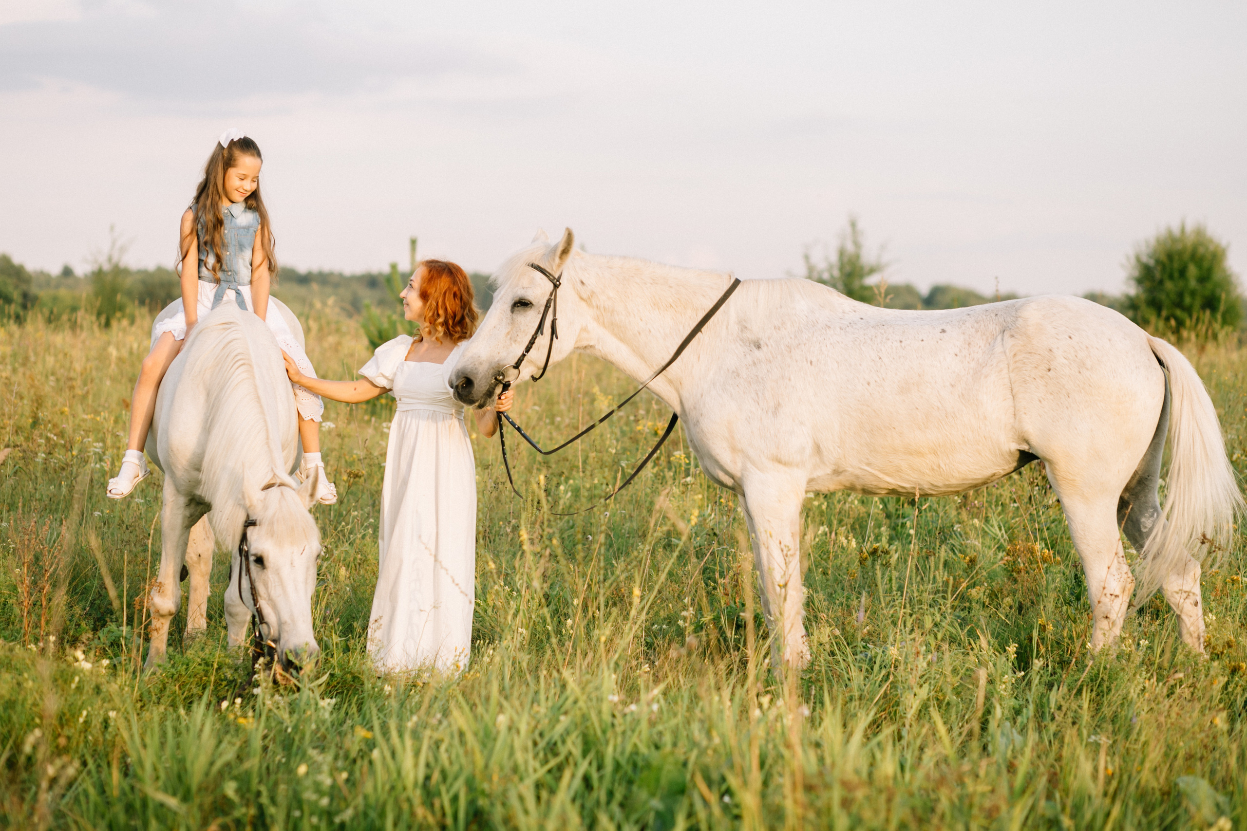 Наталья с дочкой. Фотограф в Казани.Снимаю индивидуальные портреты, love story и свадьбы