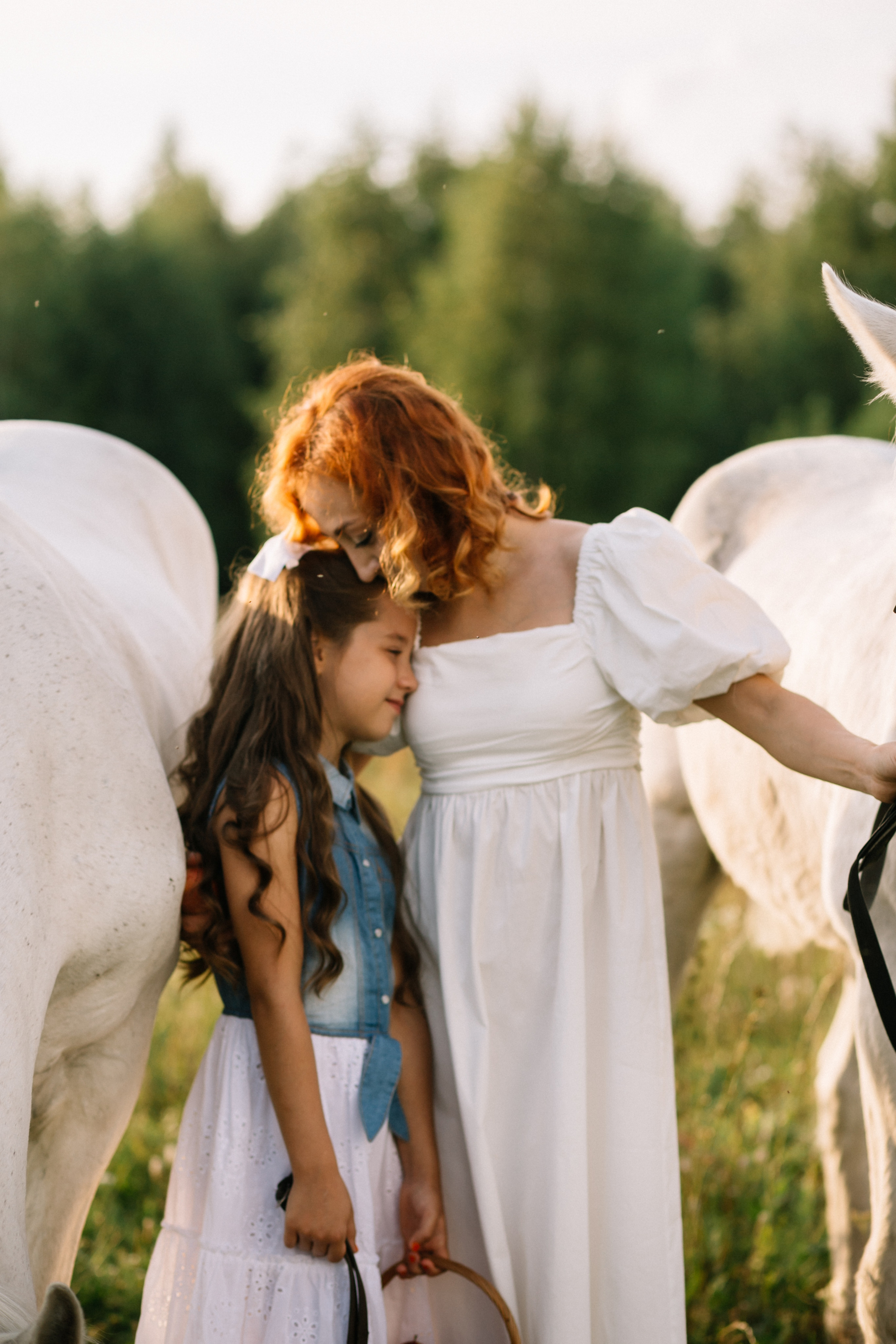 Наталья с дочкой. Фотограф в Казани.Снимаю индивидуальные портреты, love story и свадьбы