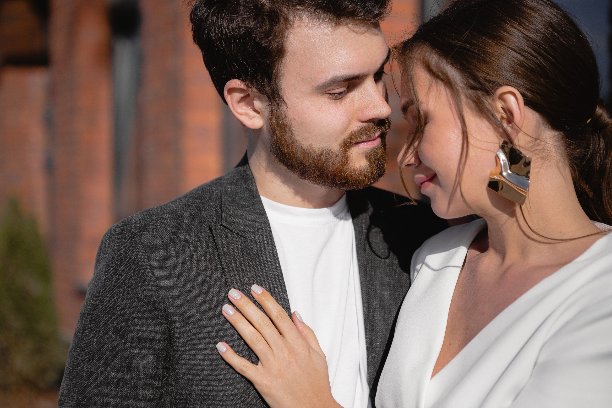 Анастасия и Владимир. Фотограф в Казани.Снимаю индивидуальные портреты, love story и свадьбы