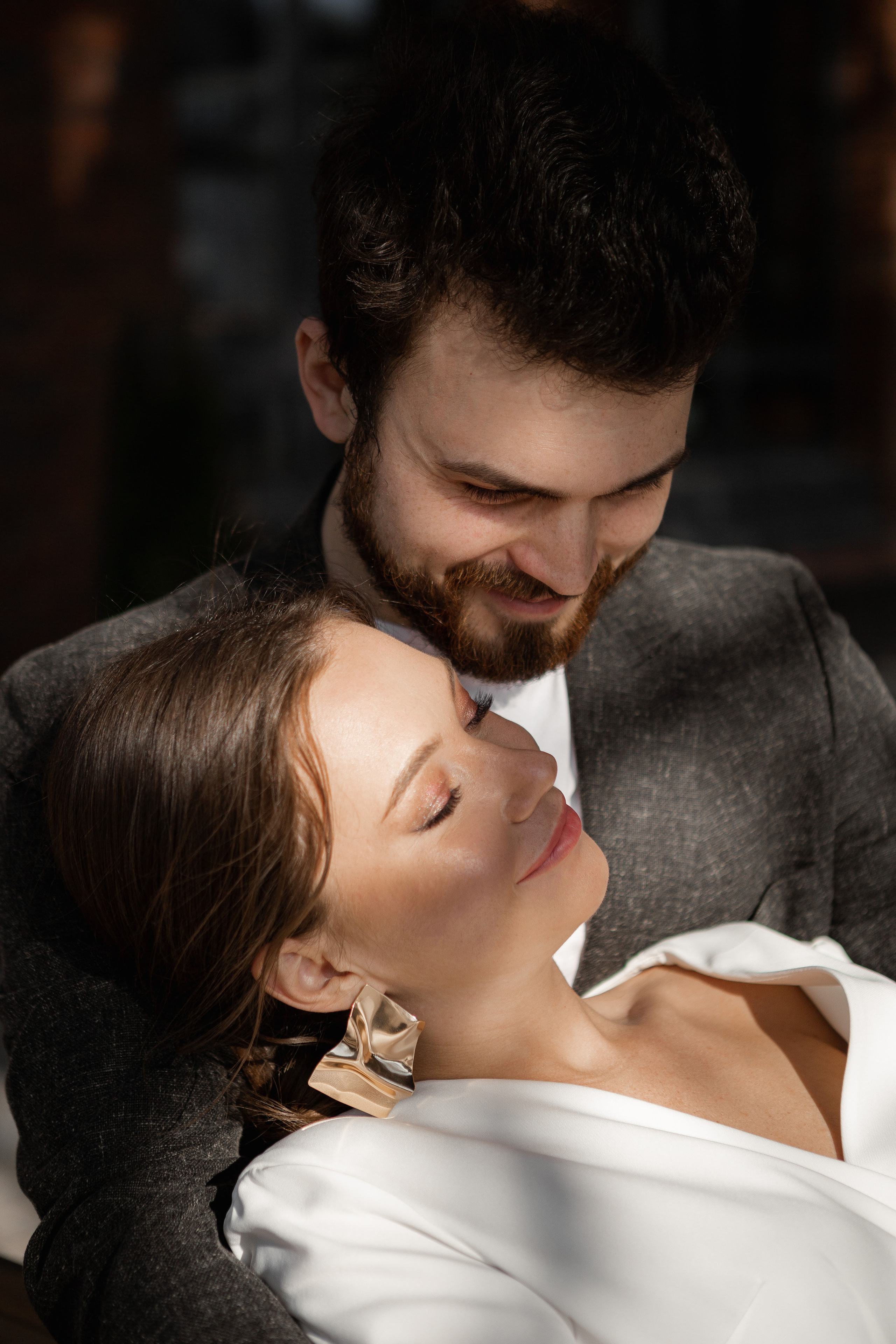 Анастасия и Владимир. Фотограф в Казани.Снимаю индивидуальные портреты, love story и свадьбы