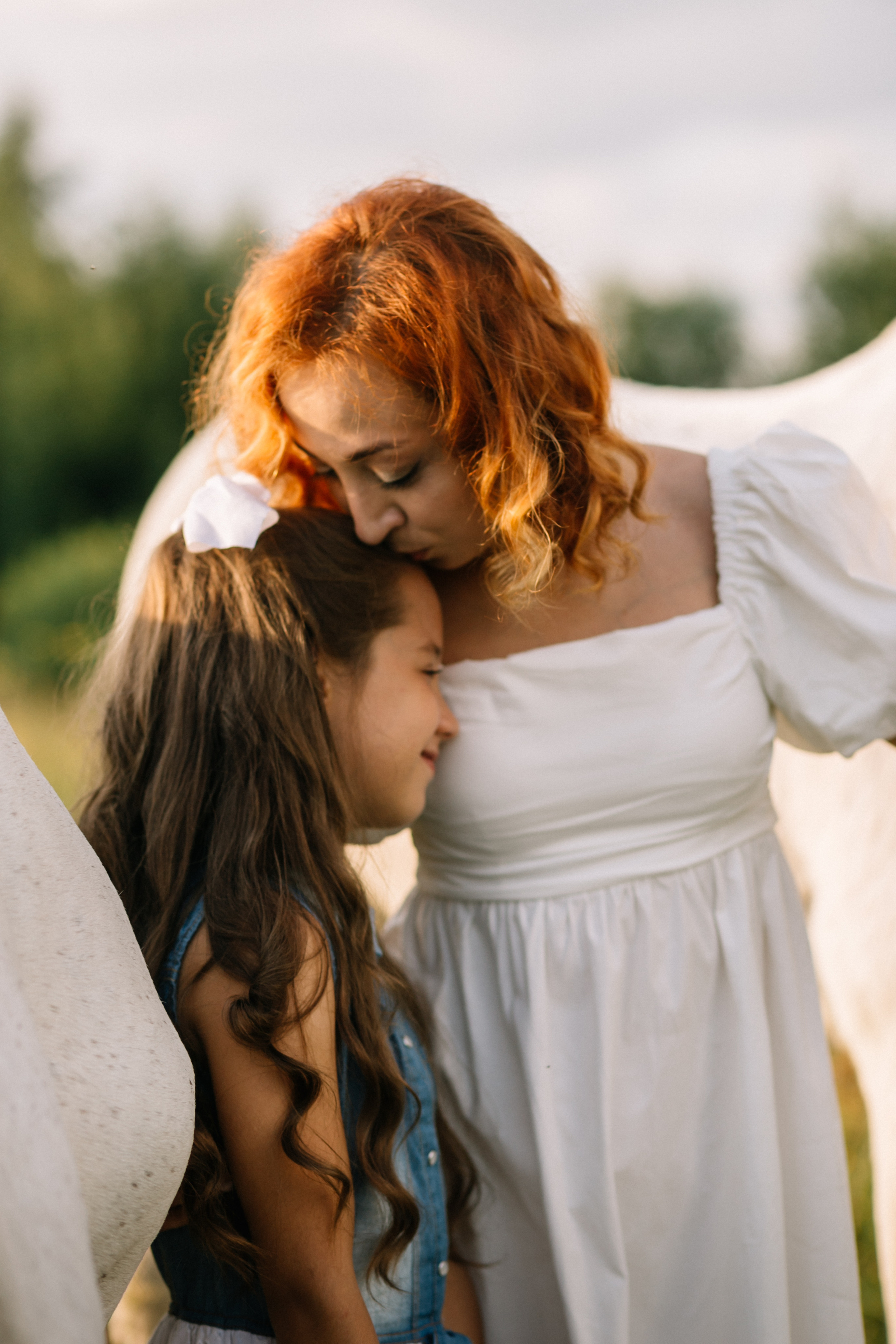 Наталья с дочкой. Фотограф в Казани.Снимаю индивидуальные портреты, love story и свадьбы