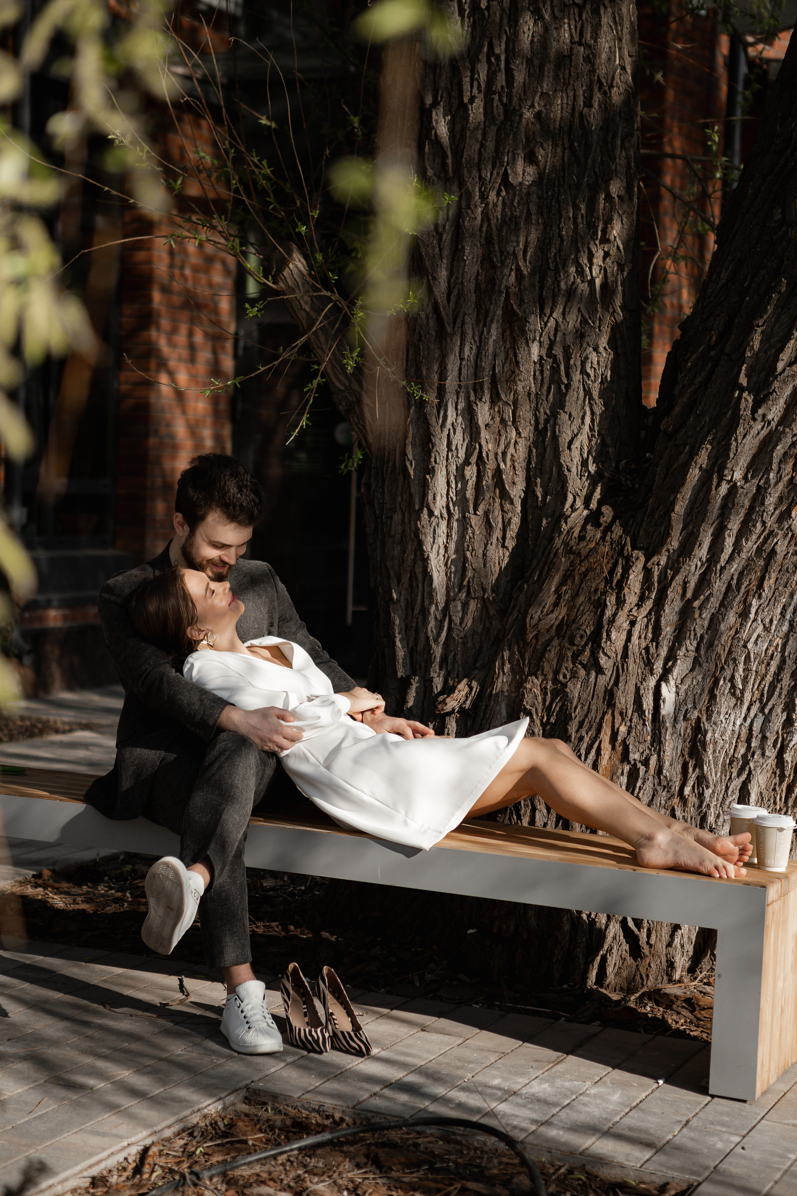 Анастасия и Владимир. Фотограф в Казани.Снимаю индивидуальные портреты, love story и свадьбы