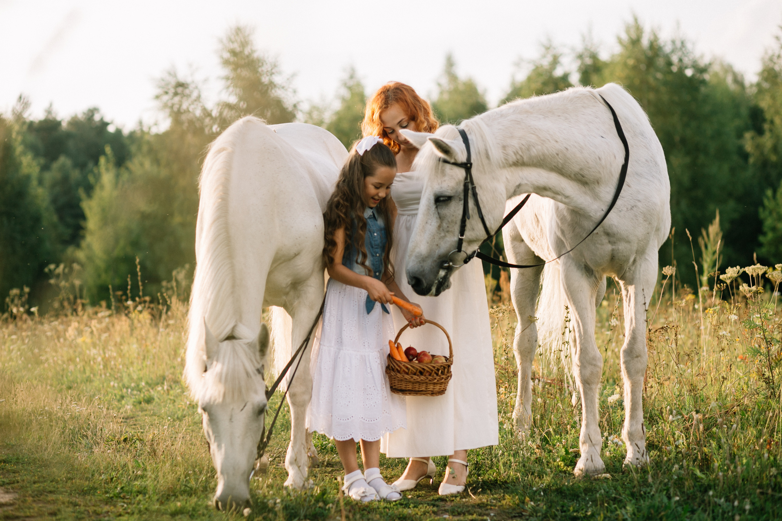 Наталья с дочкой. Фотограф в Казани.Снимаю индивидуальные портреты, love story и свадьбы